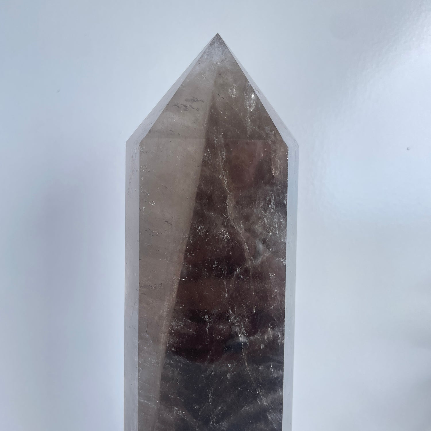 Smoky Quartz Generator 32.3cm