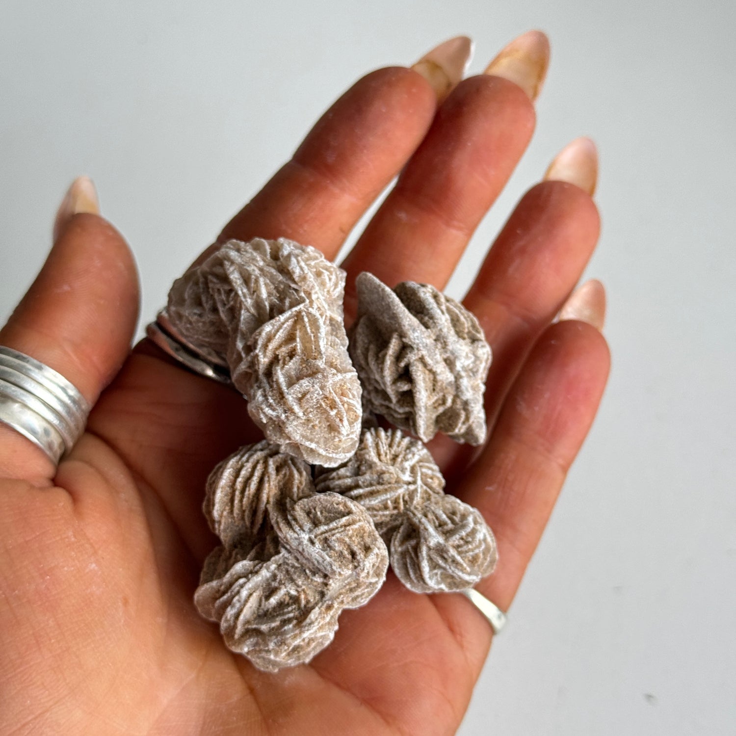 Desert Rose Tumbled