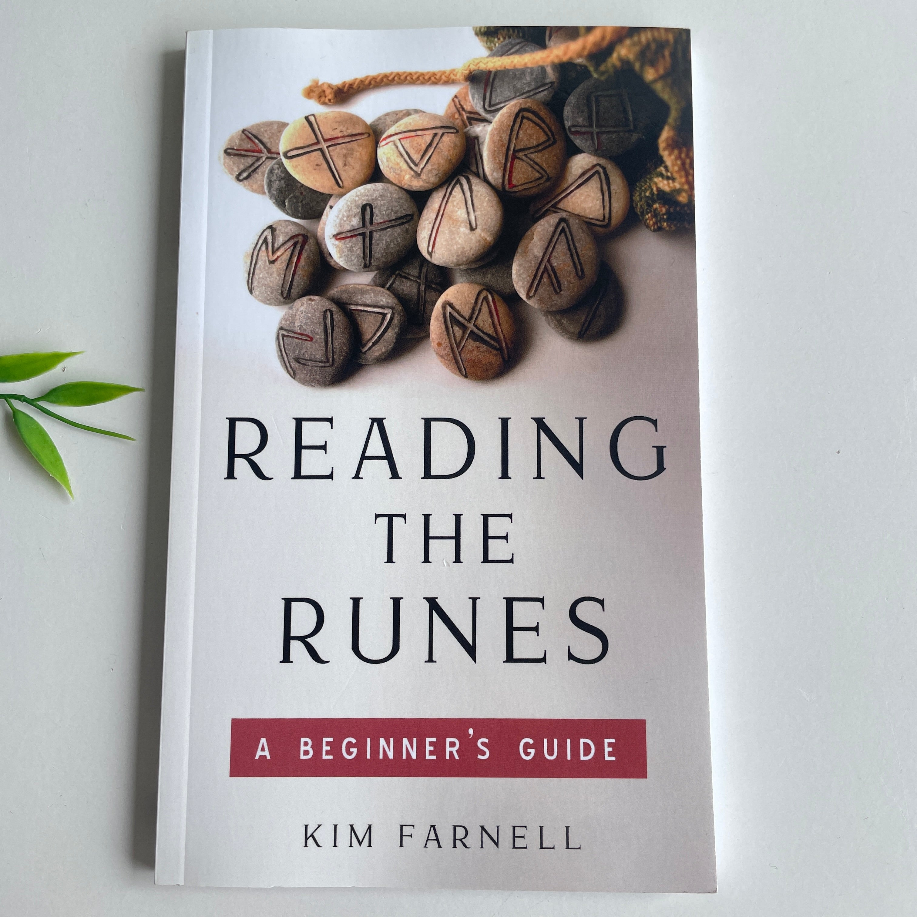Reading The Runes Kim Farnell – Preah Ko Maitland