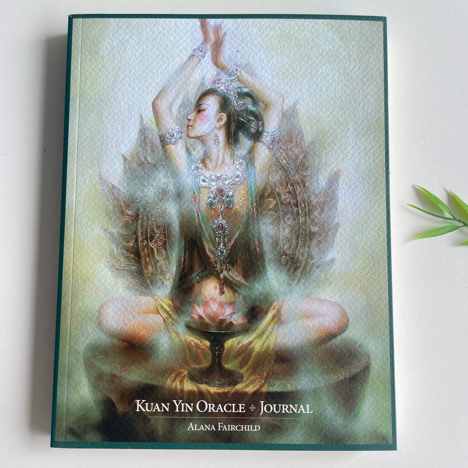 Kuan Yin Oracle Journal