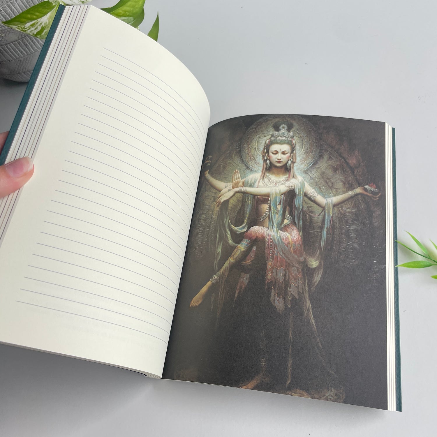 Kuan Yin Oracle Journal