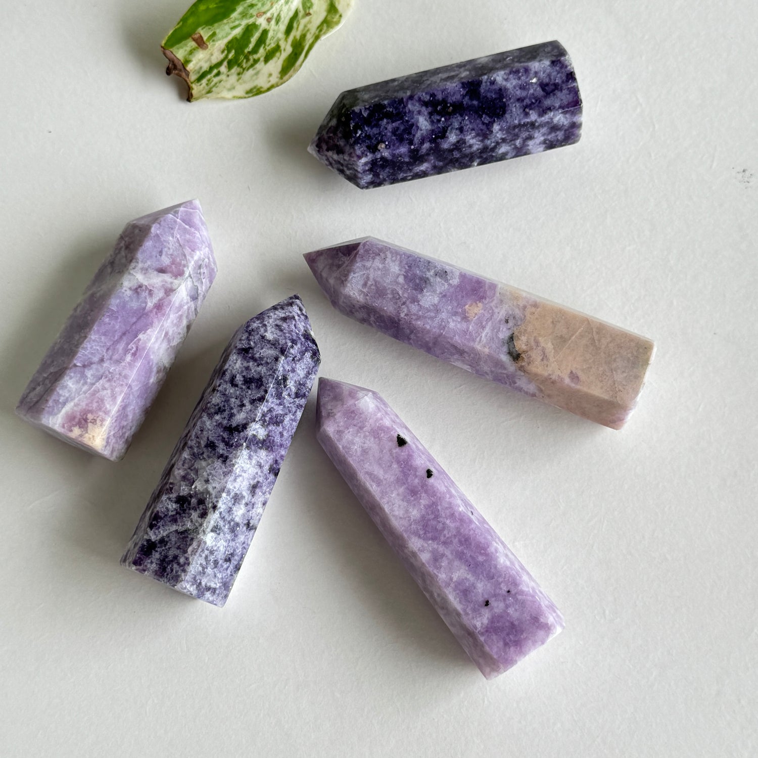 Lepidolite Generators Med
