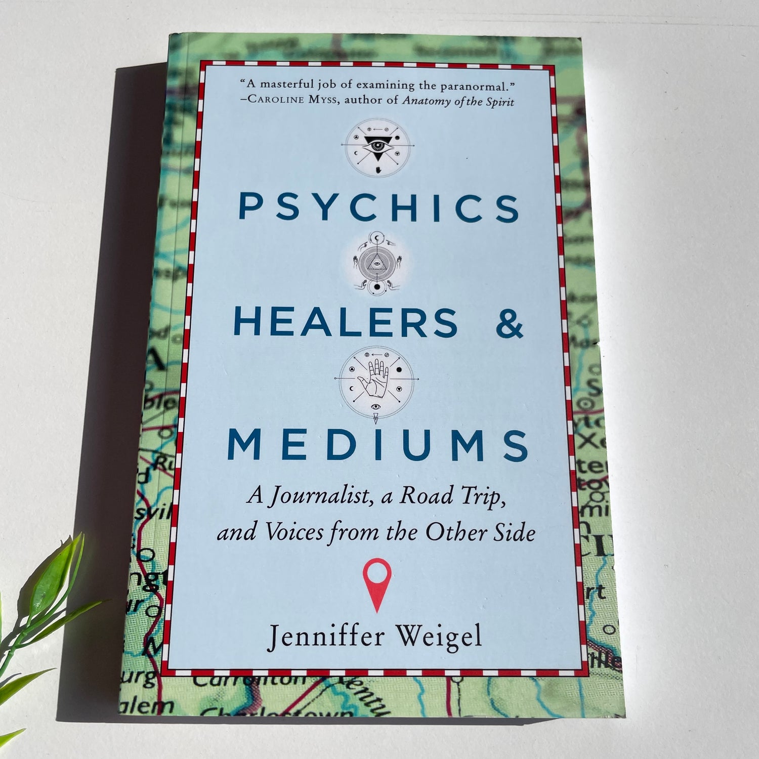 Psychics, Healers And Mediums Jeniffer Weigel