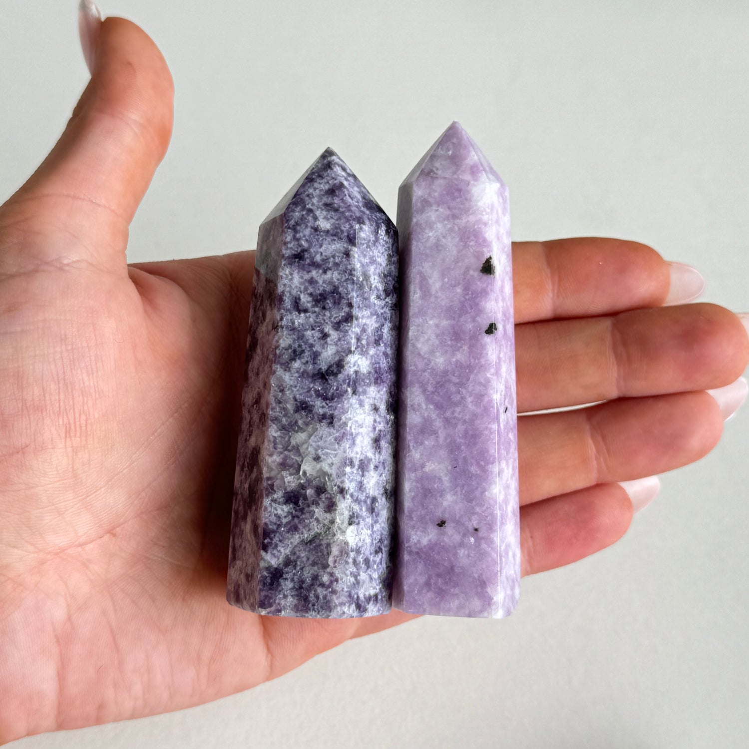 Lepidolite Generators Med