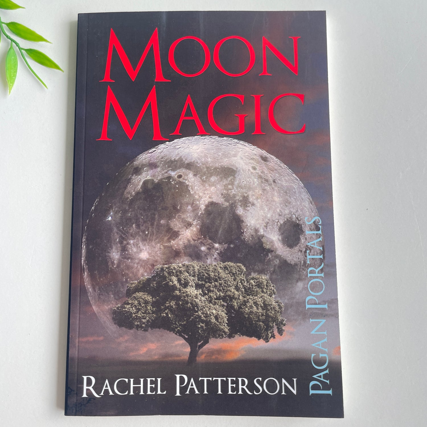 Pagan Portals Moon Magic