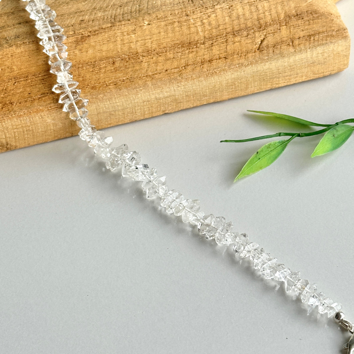 Herkimer Diamond Bracelet