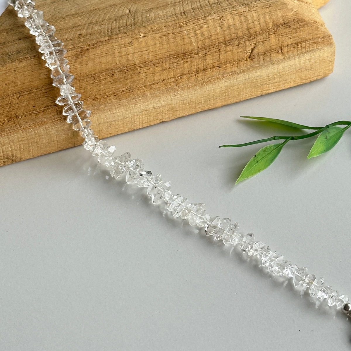 Herkimer Diamond Bracelet
