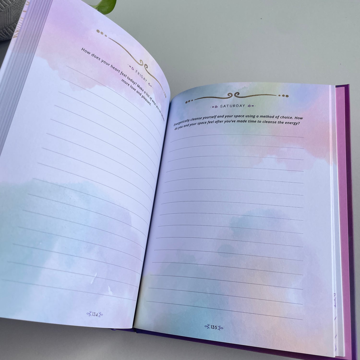 The Zenned Guide Soul Discovery Journal Cassie Uhl