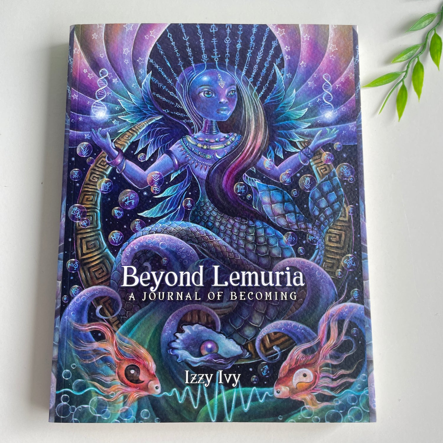 Beyond Lemuria Journal