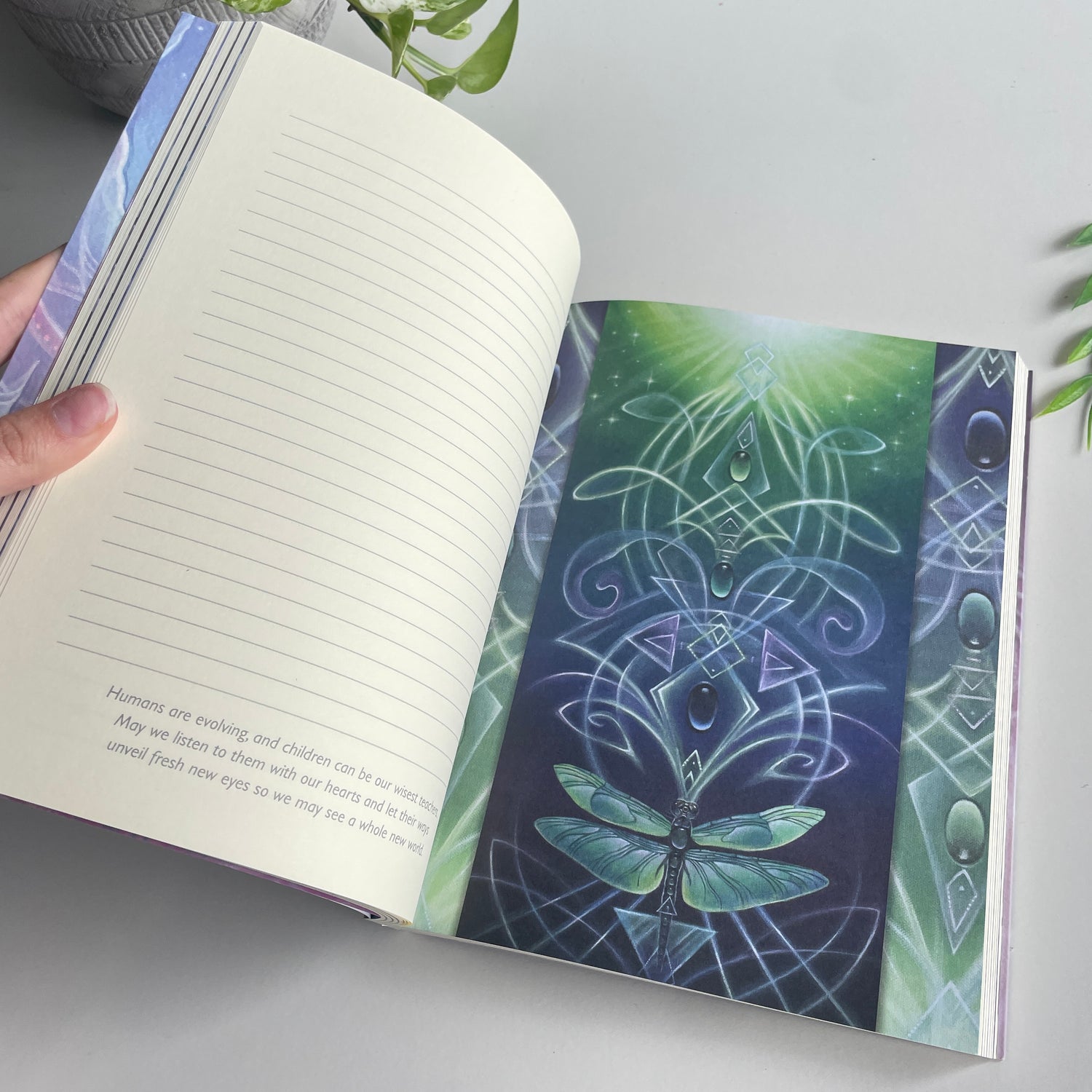 Beyond Lemuria Journal