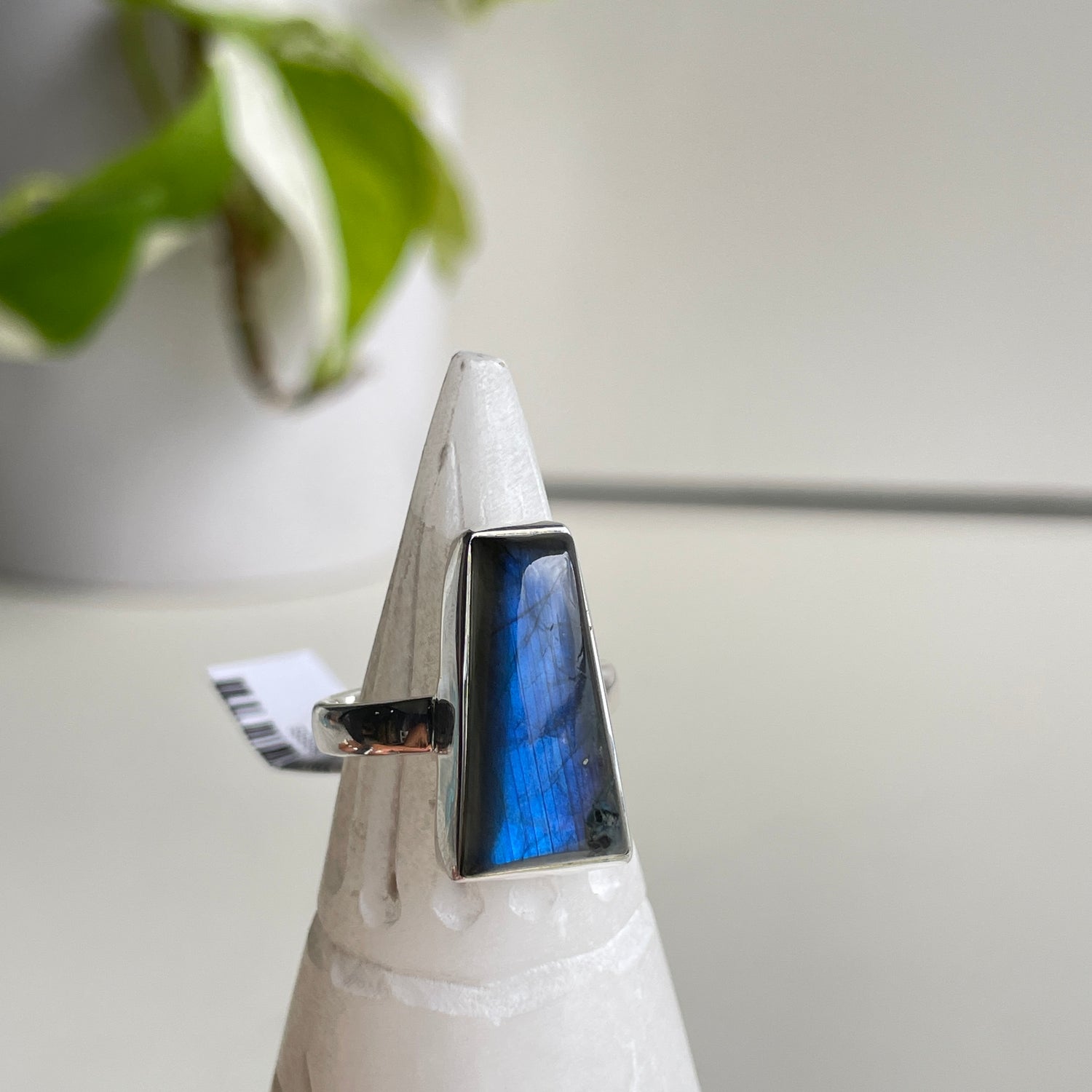 Labradorite Ring Sz6