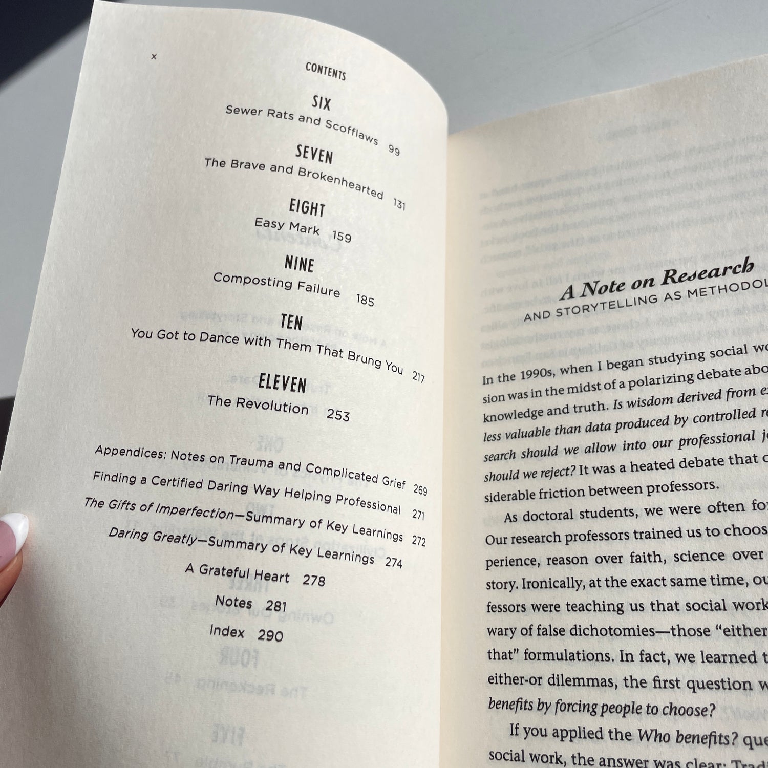 Rising Strong Brene Brown