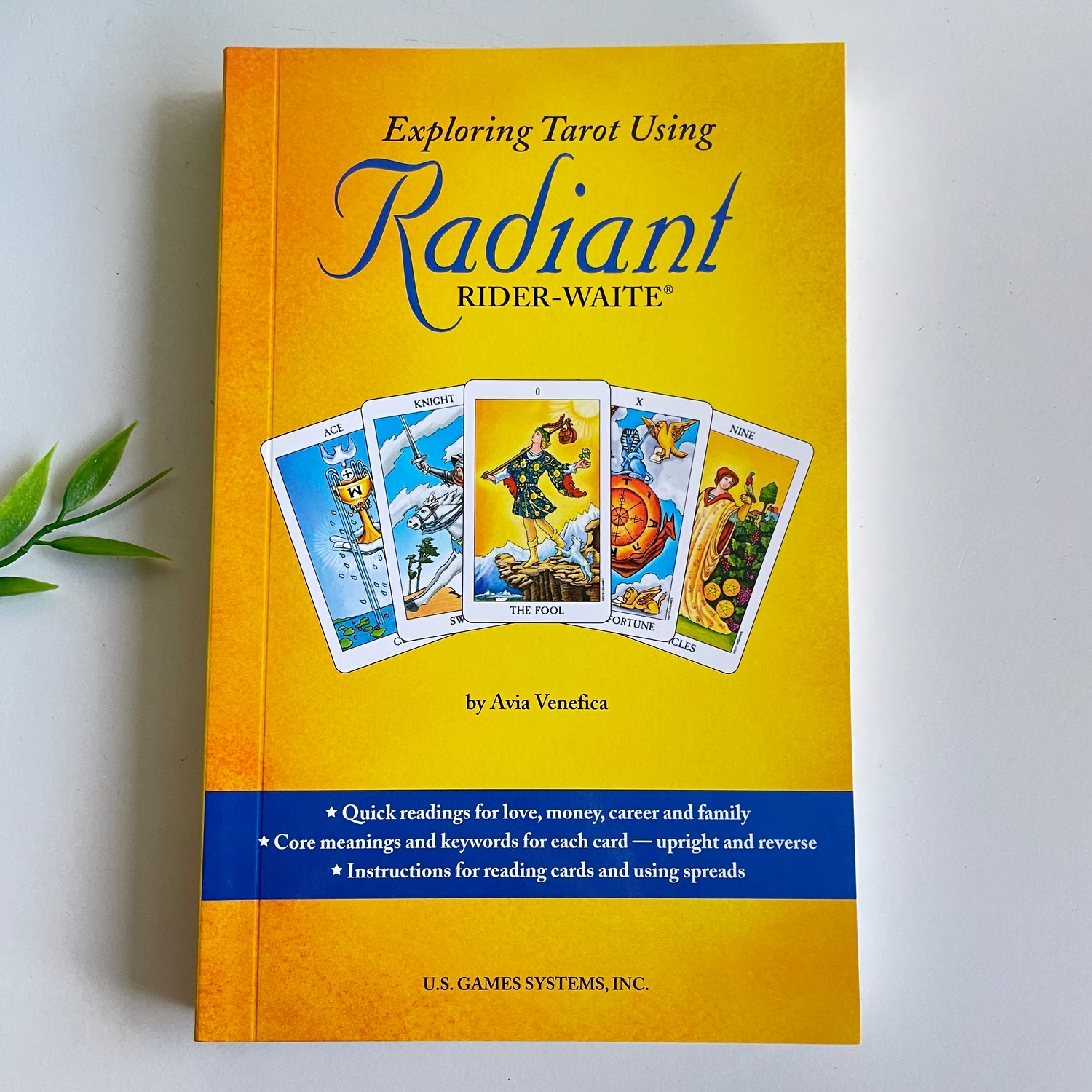 Exploring Tarot Using Radiant Rider-Waite