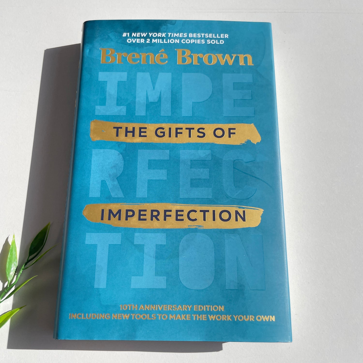 The Gifts Of Imperfection Brene Brown