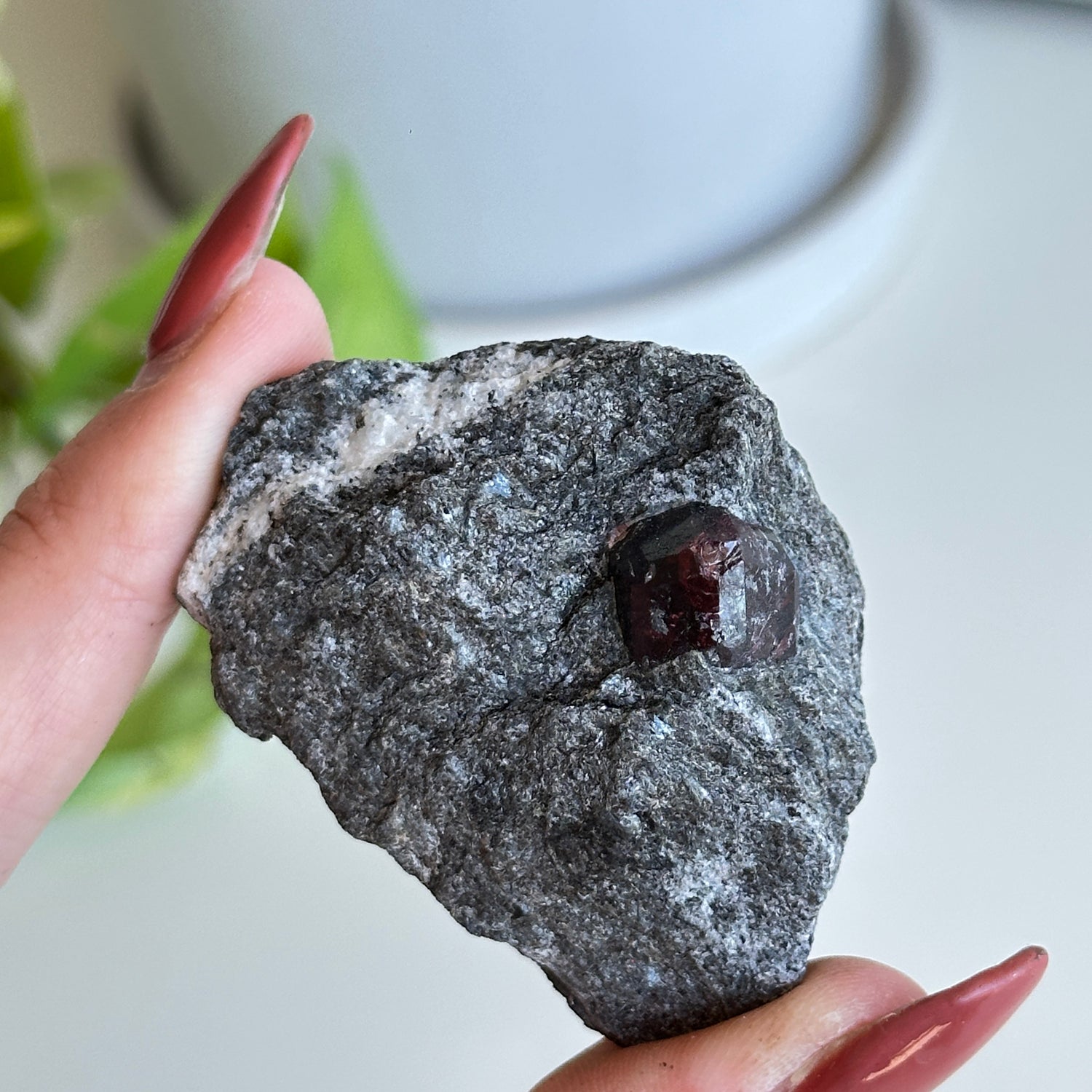 Garnet On Matrix Pc003
