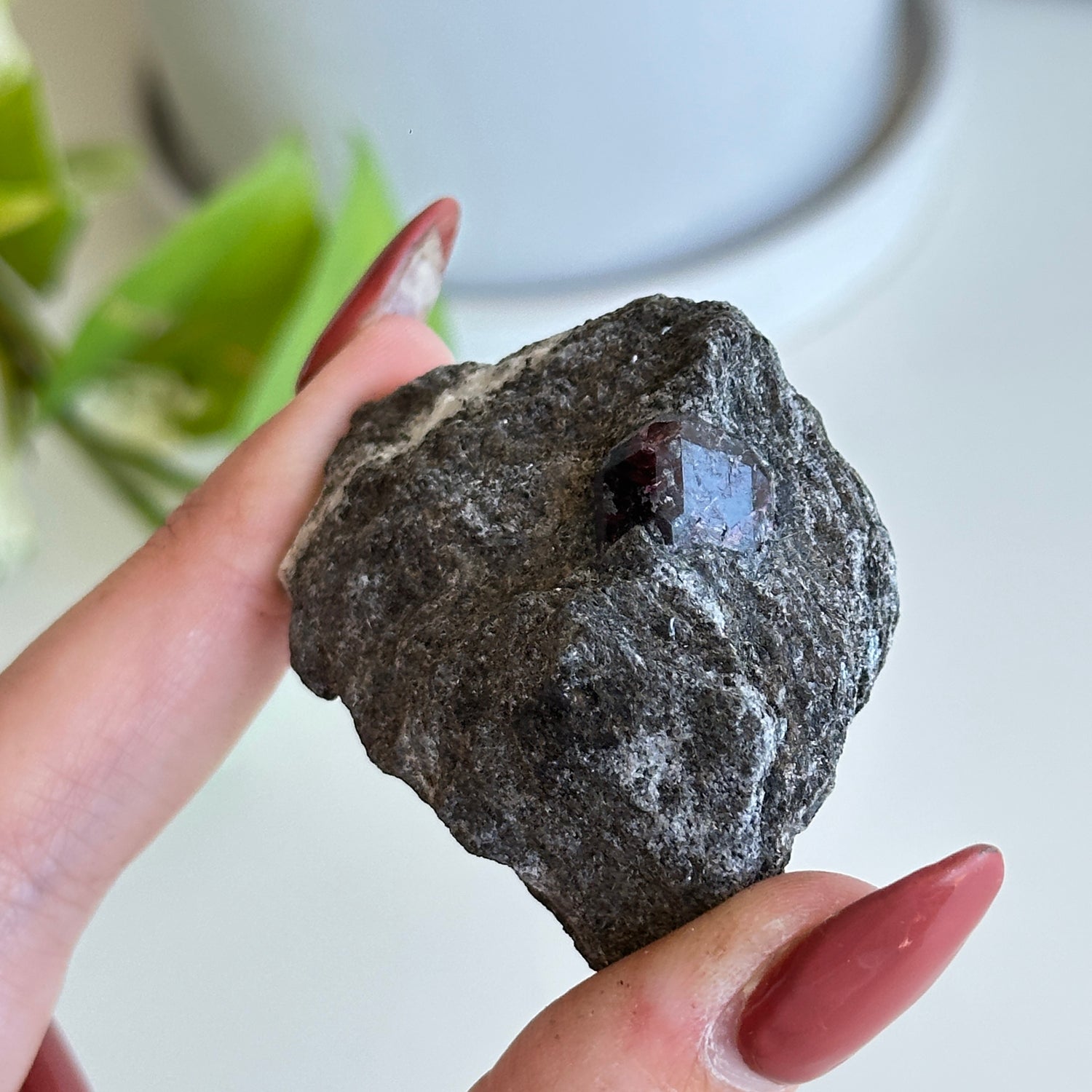 Garnet On Matrix Pc003