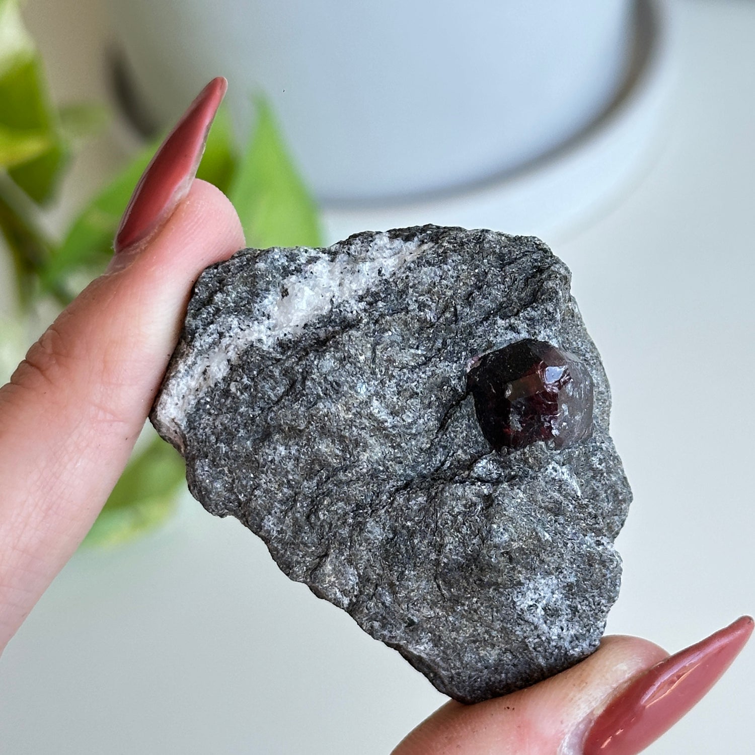 Garnet On Matrix Pc003