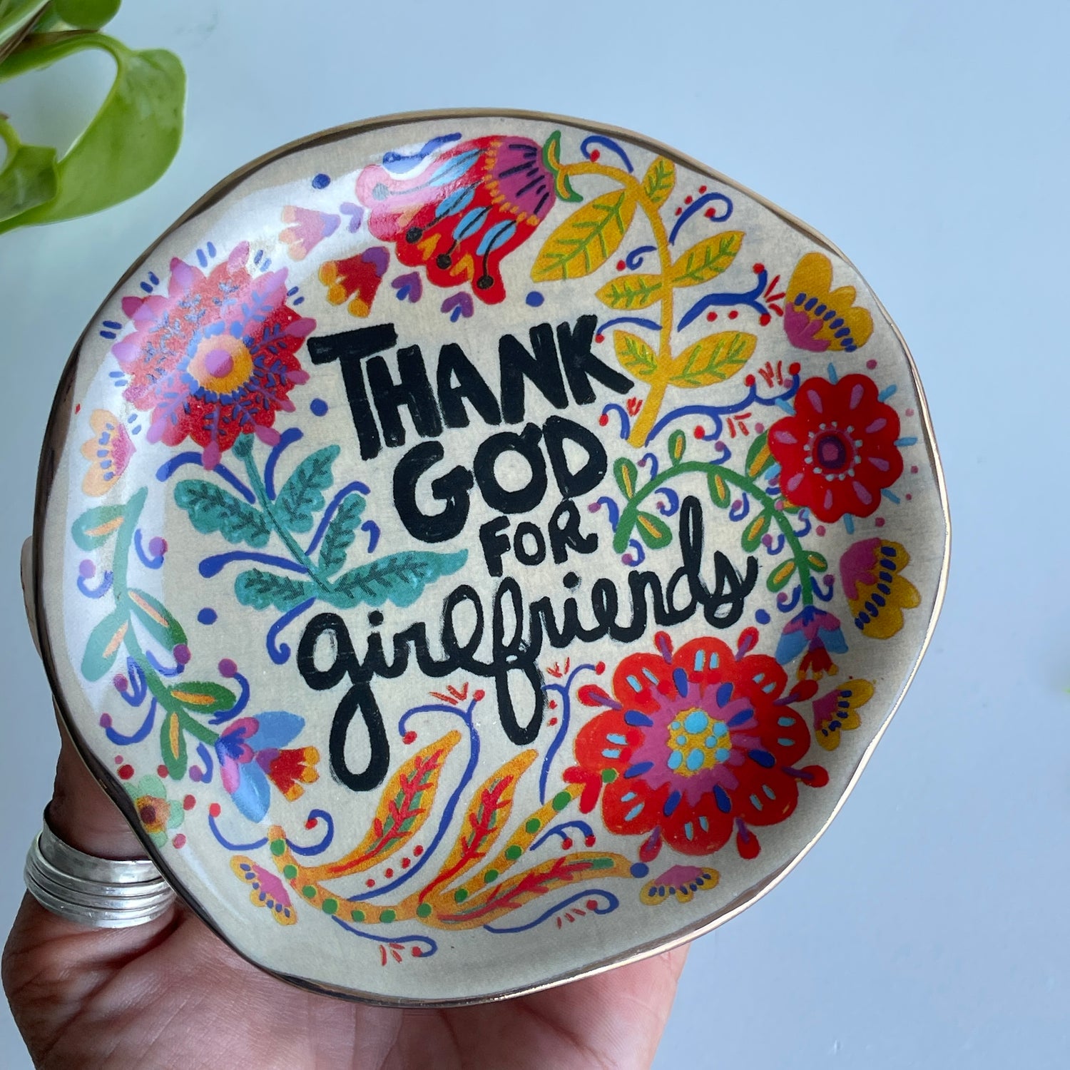 Thank God For Girlfriends Dish DSH000101