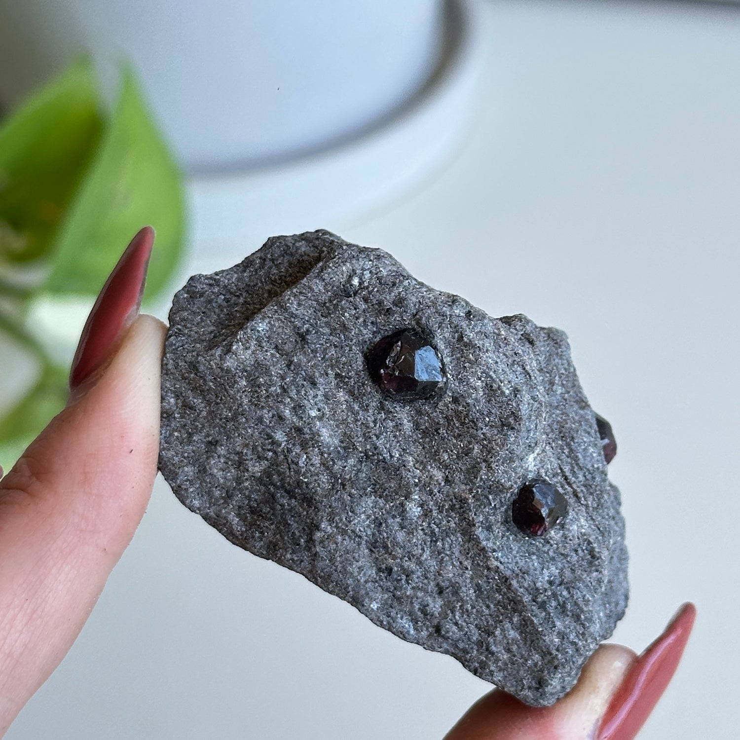 Garnet On Matrix Pc002