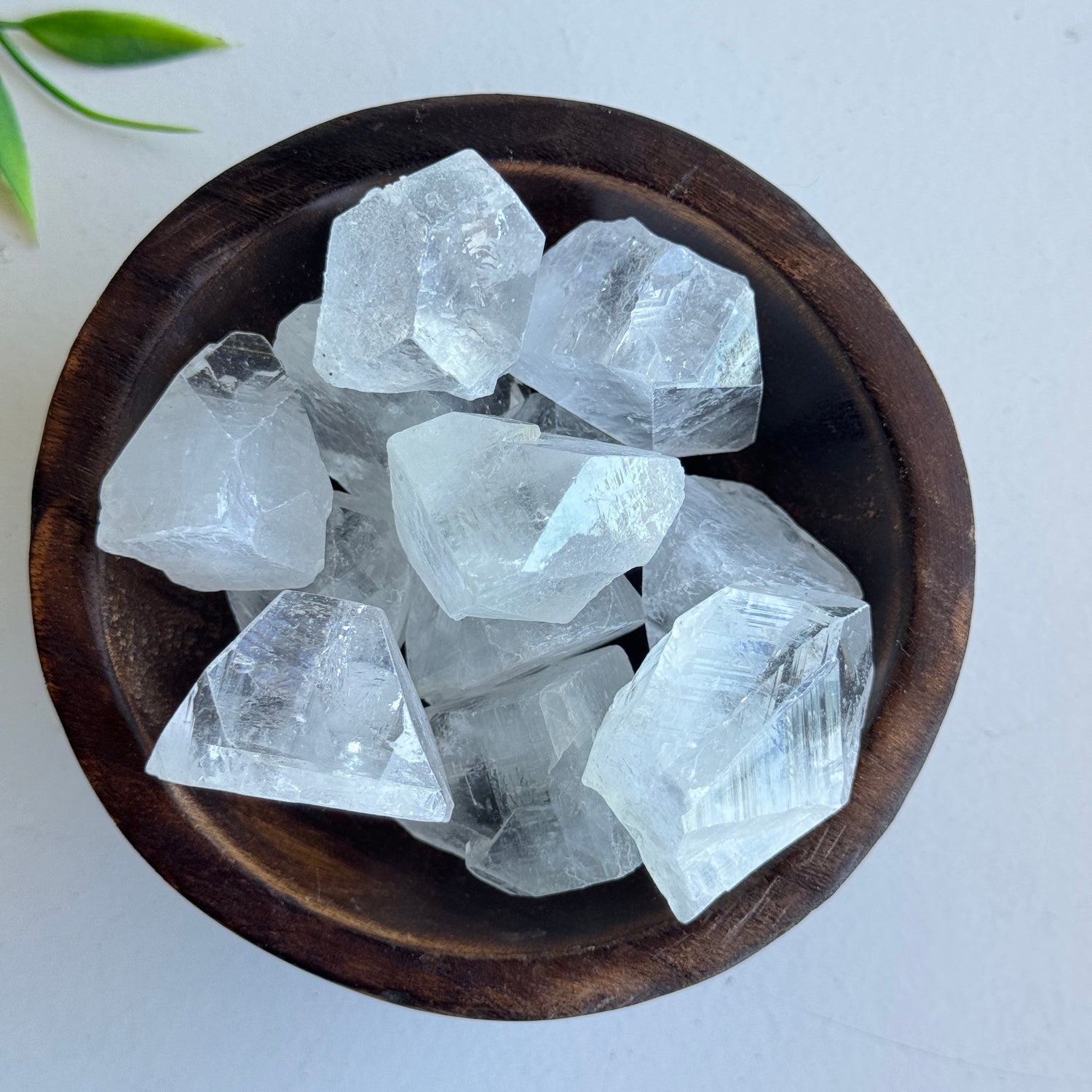 Apophylite Points Lge