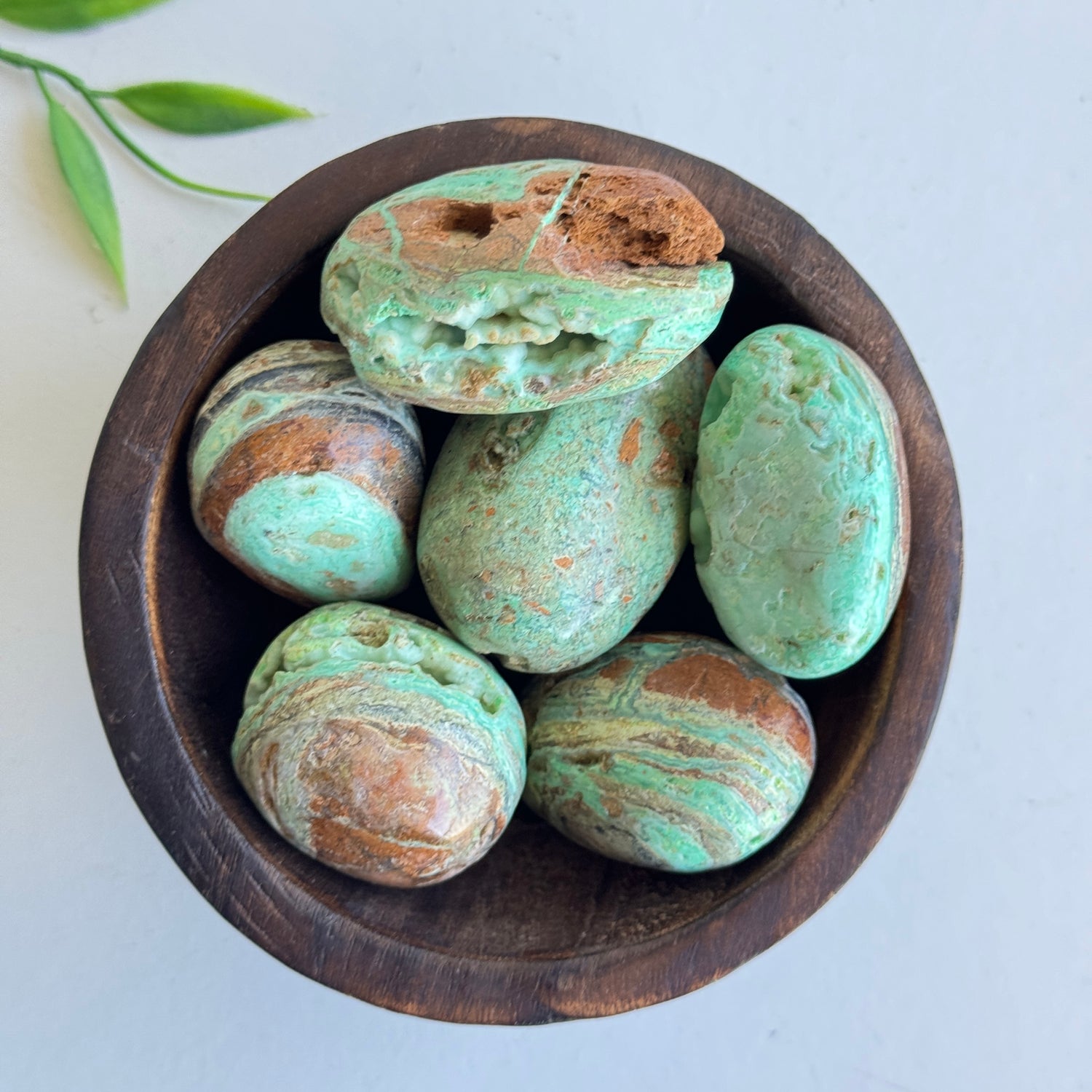 Smithsonite Tumble Large