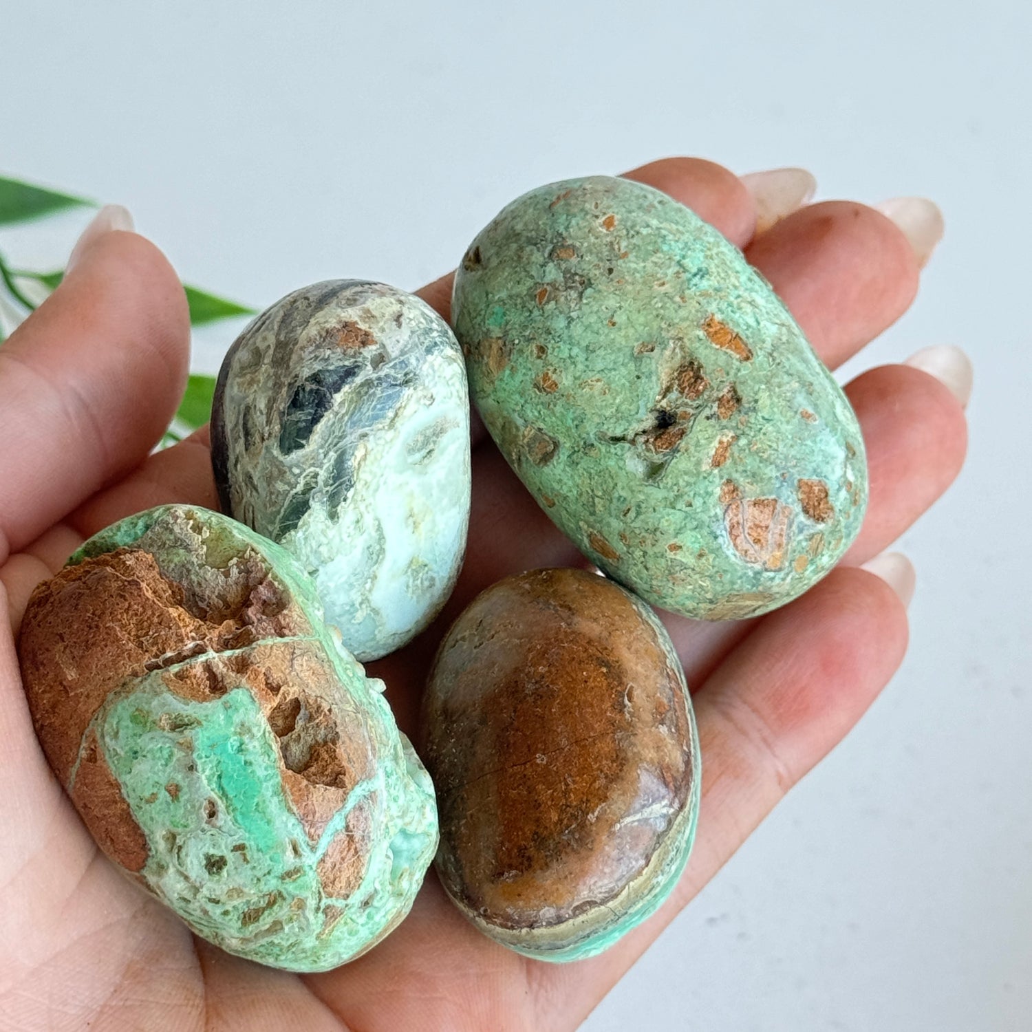 Smithsonite Tumble Large