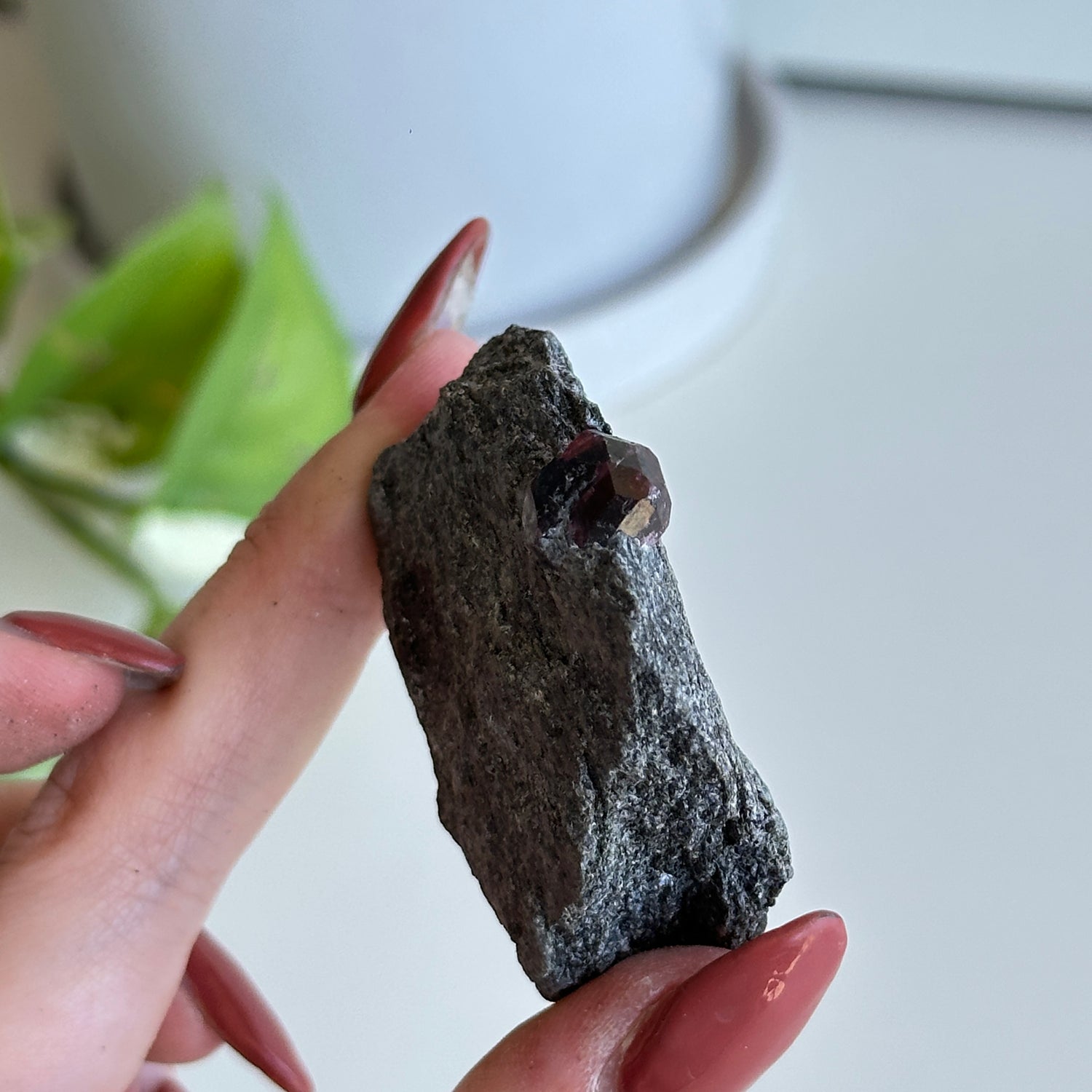 Garnet On Matrix Pc001
