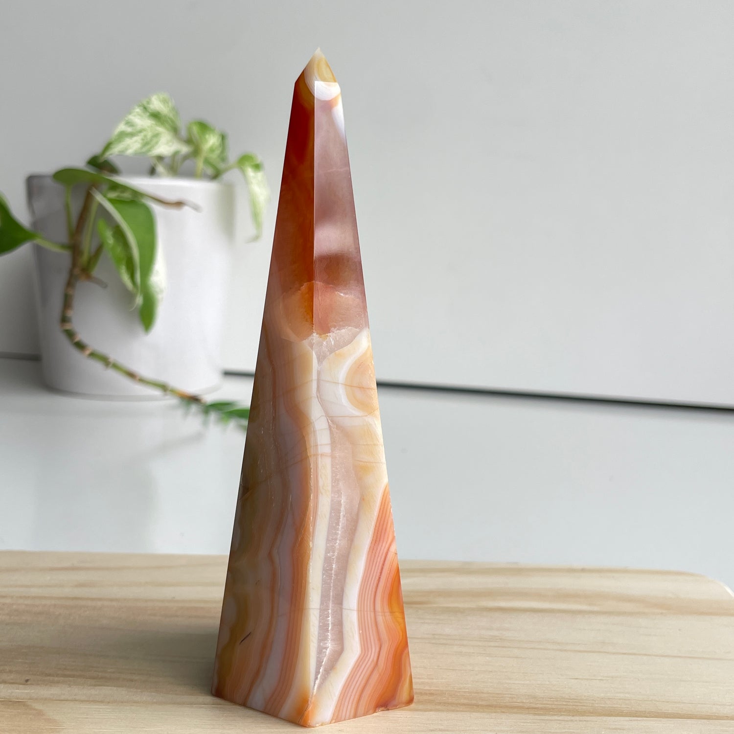 Carnelian Point 14.8cm
