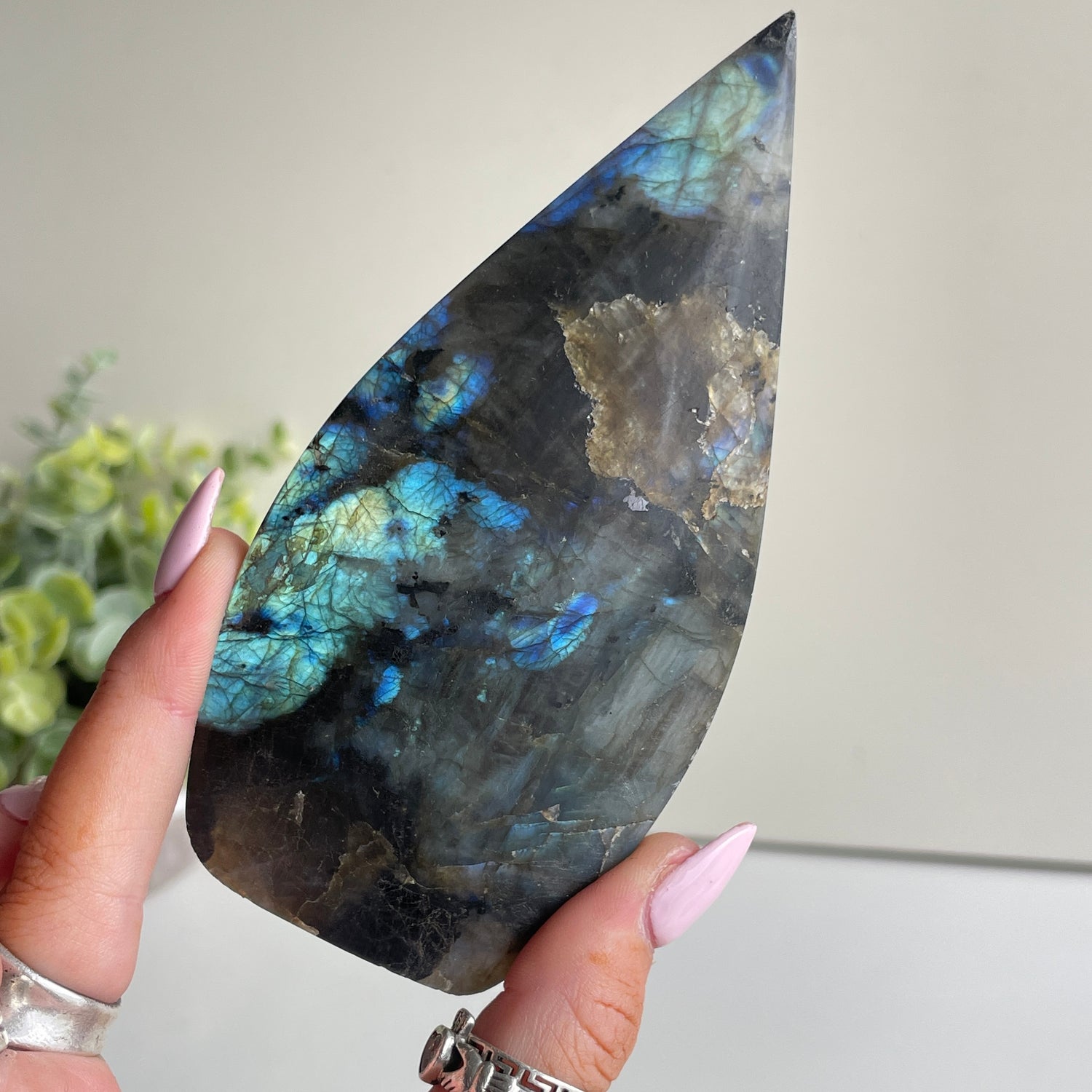 Labradorite Flame 12.5cm