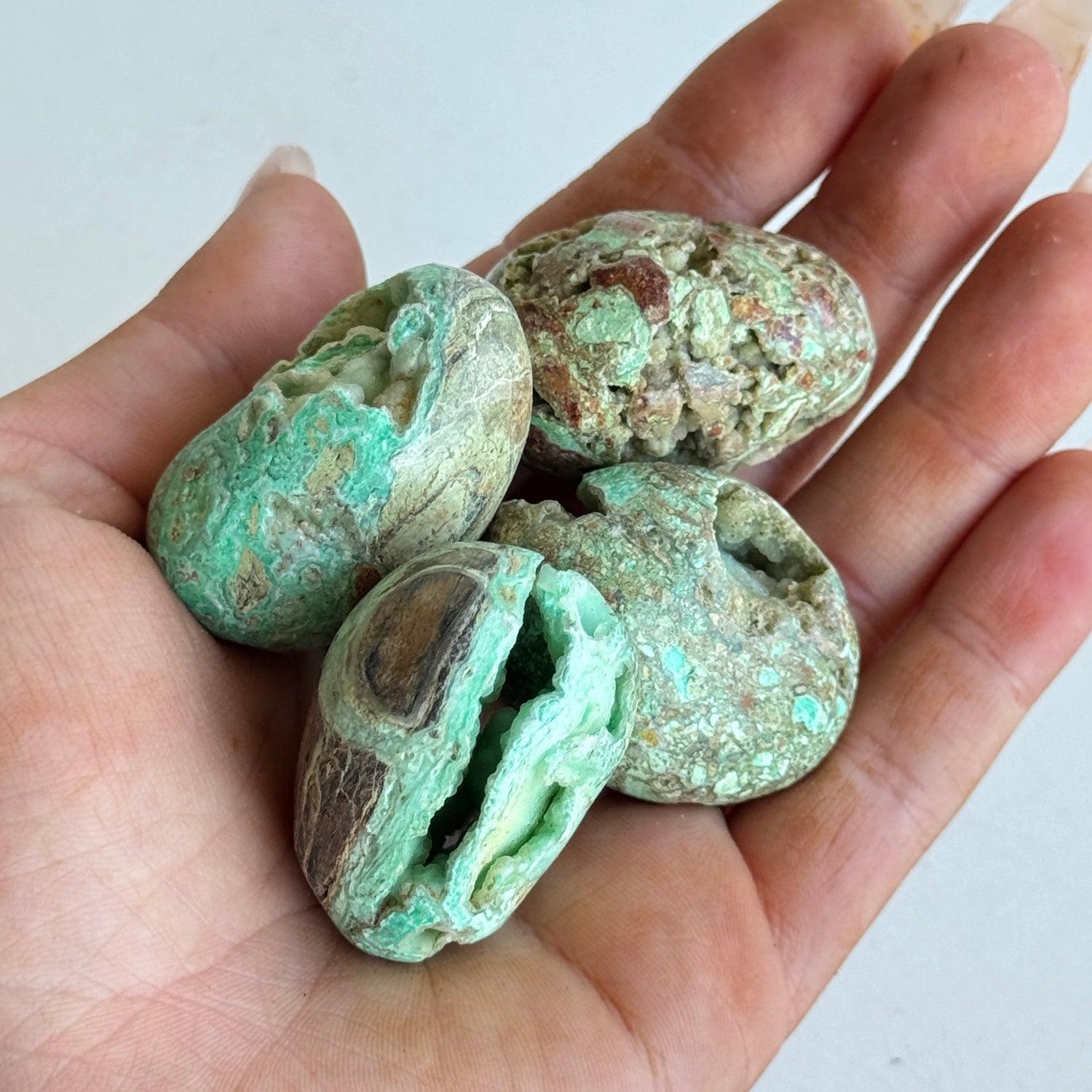 Smithsonite Tumble Small