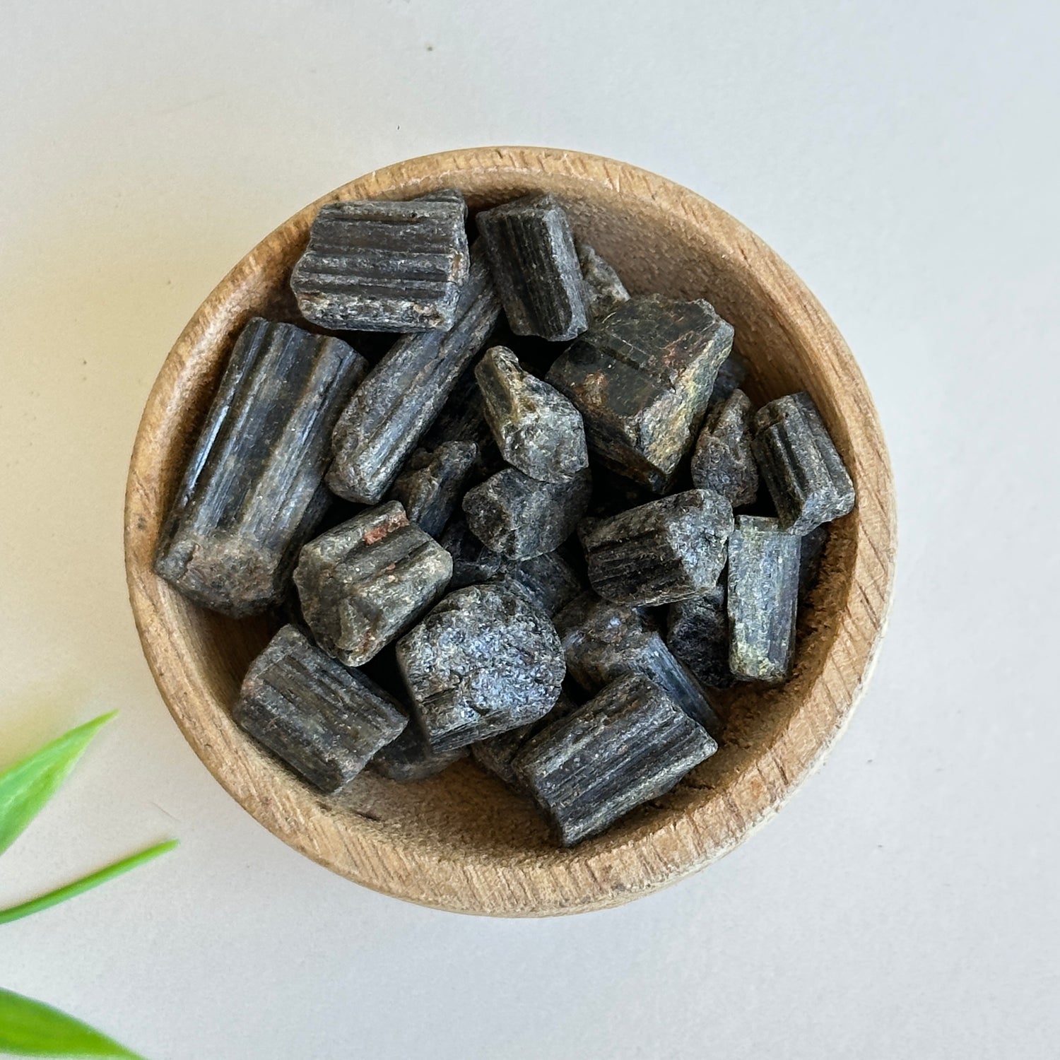 Green Tourmaline Rough Pc Sml