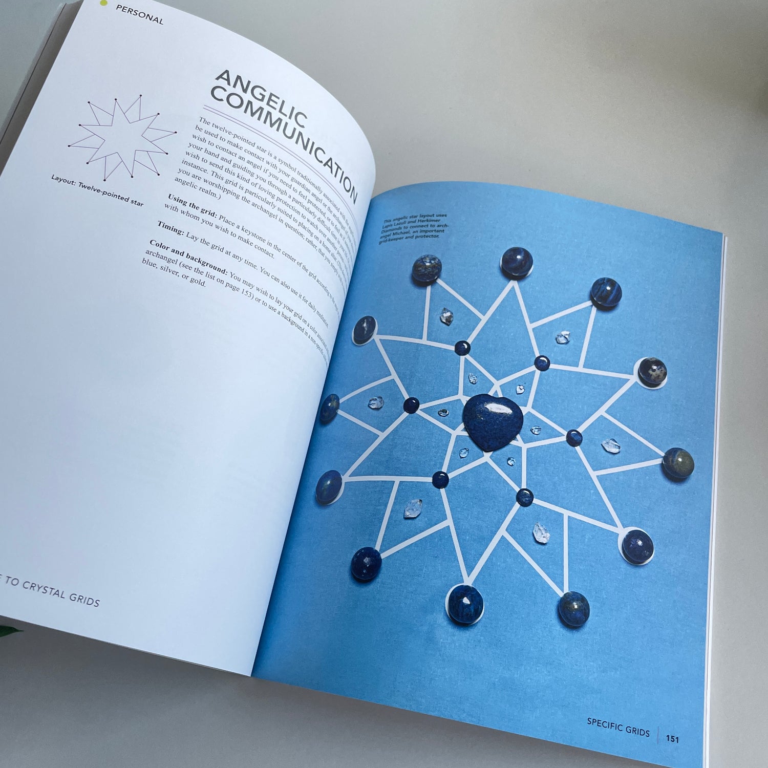 Ultimate Guide To Crystal Grids Judy Hall