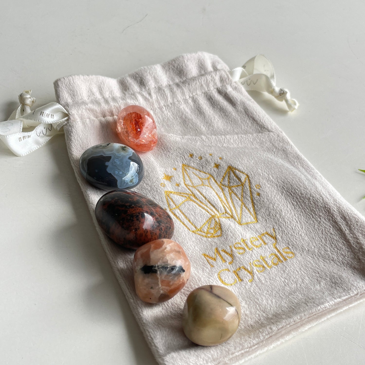Mystery Crystal Pack