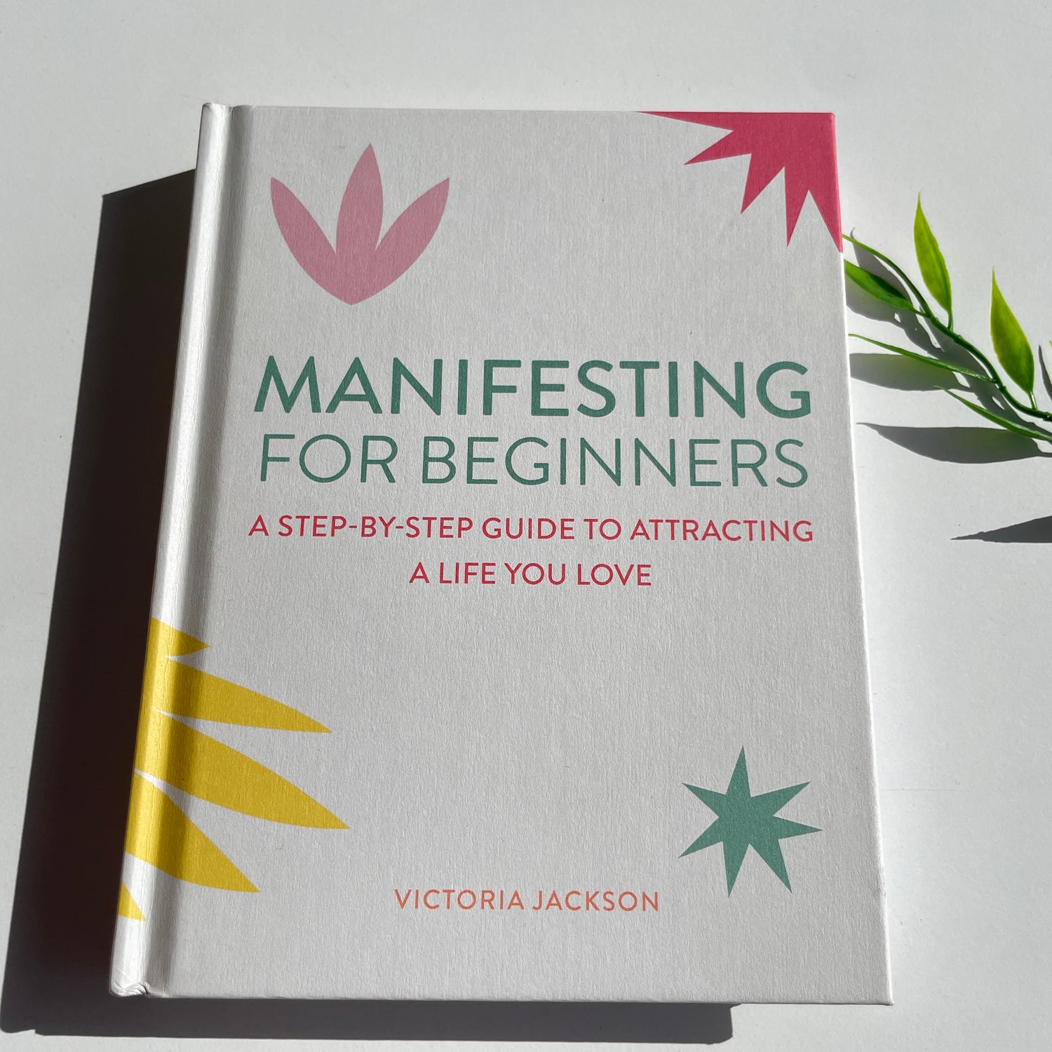 Manifesting For Beginners Victoria Jackson