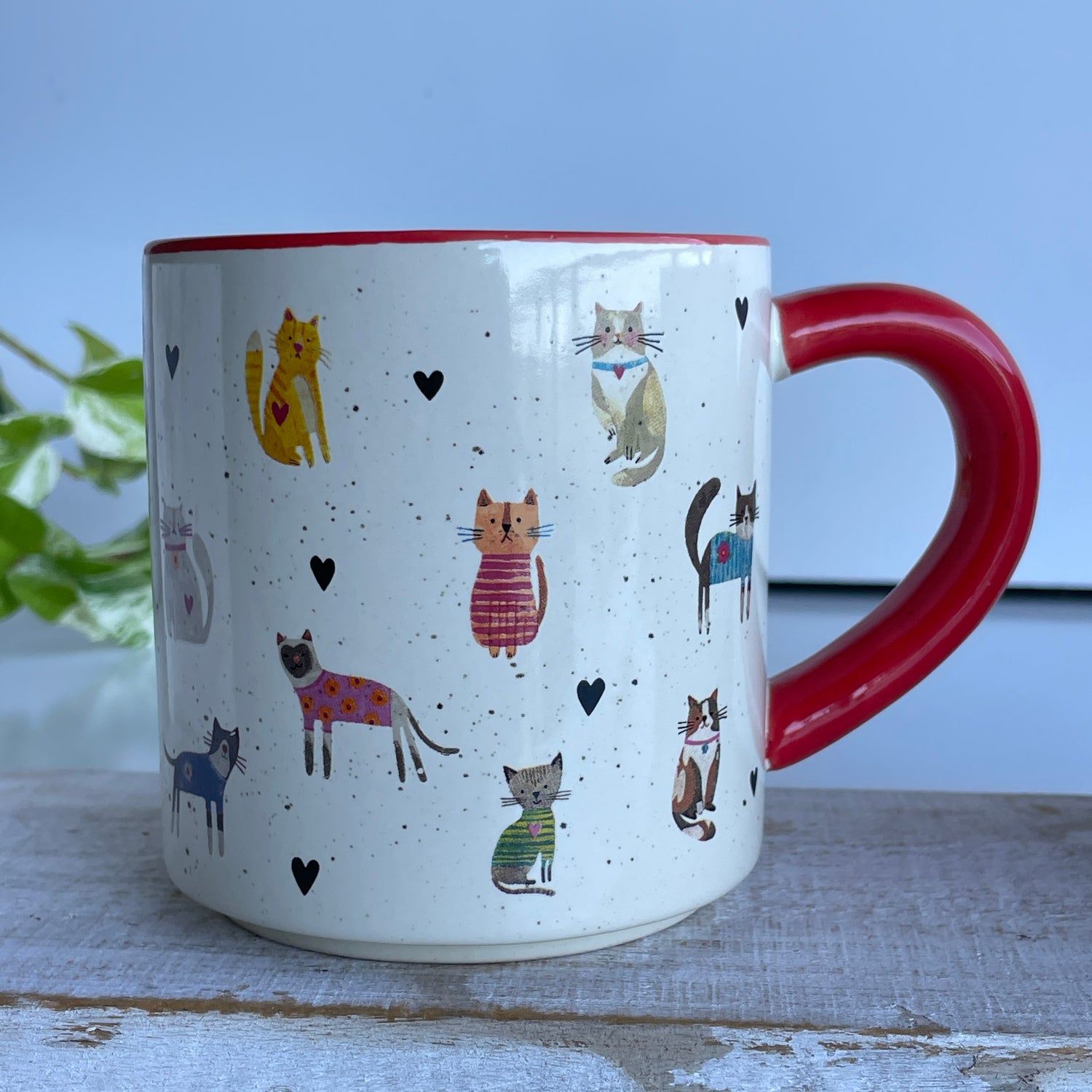 Perfect World Cat Mug MUG000106