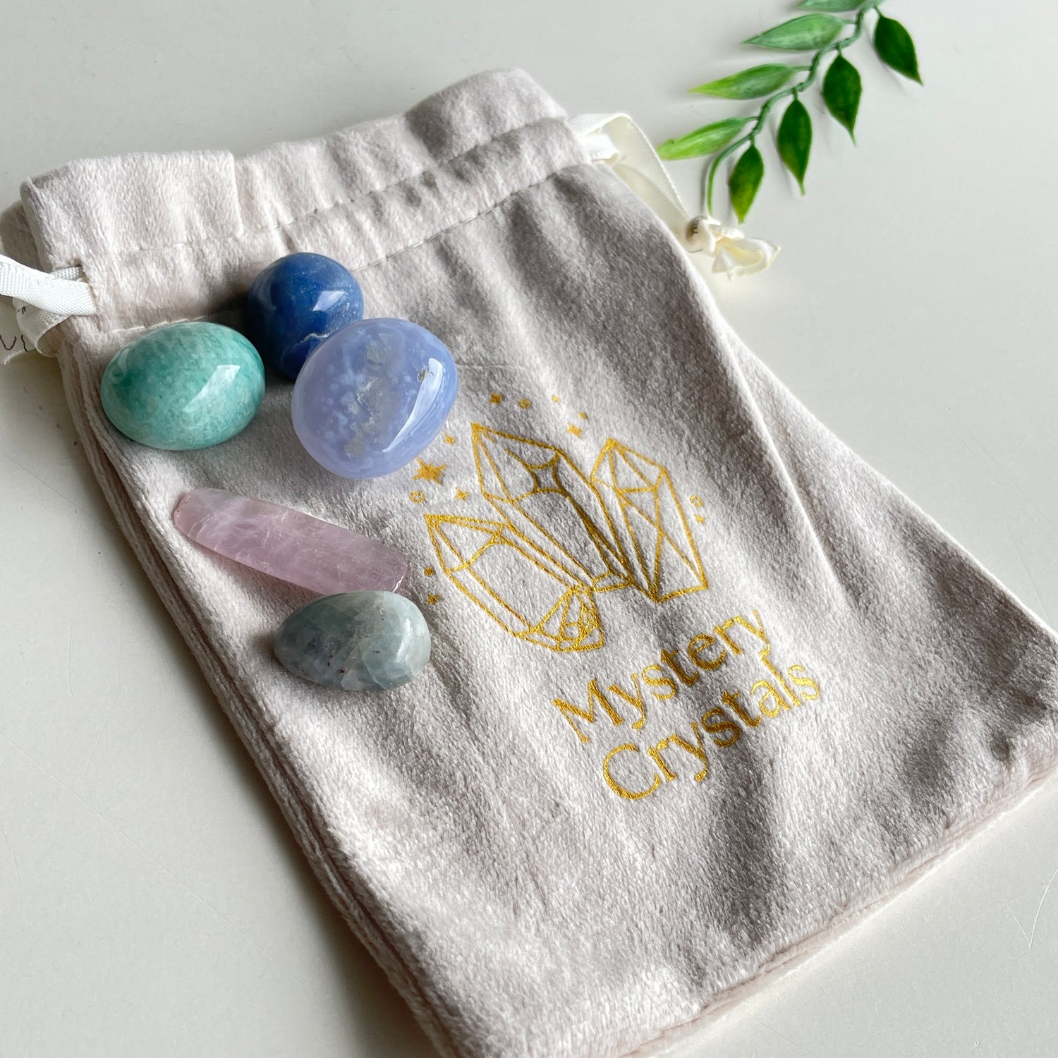 Mystery Crystal Pack