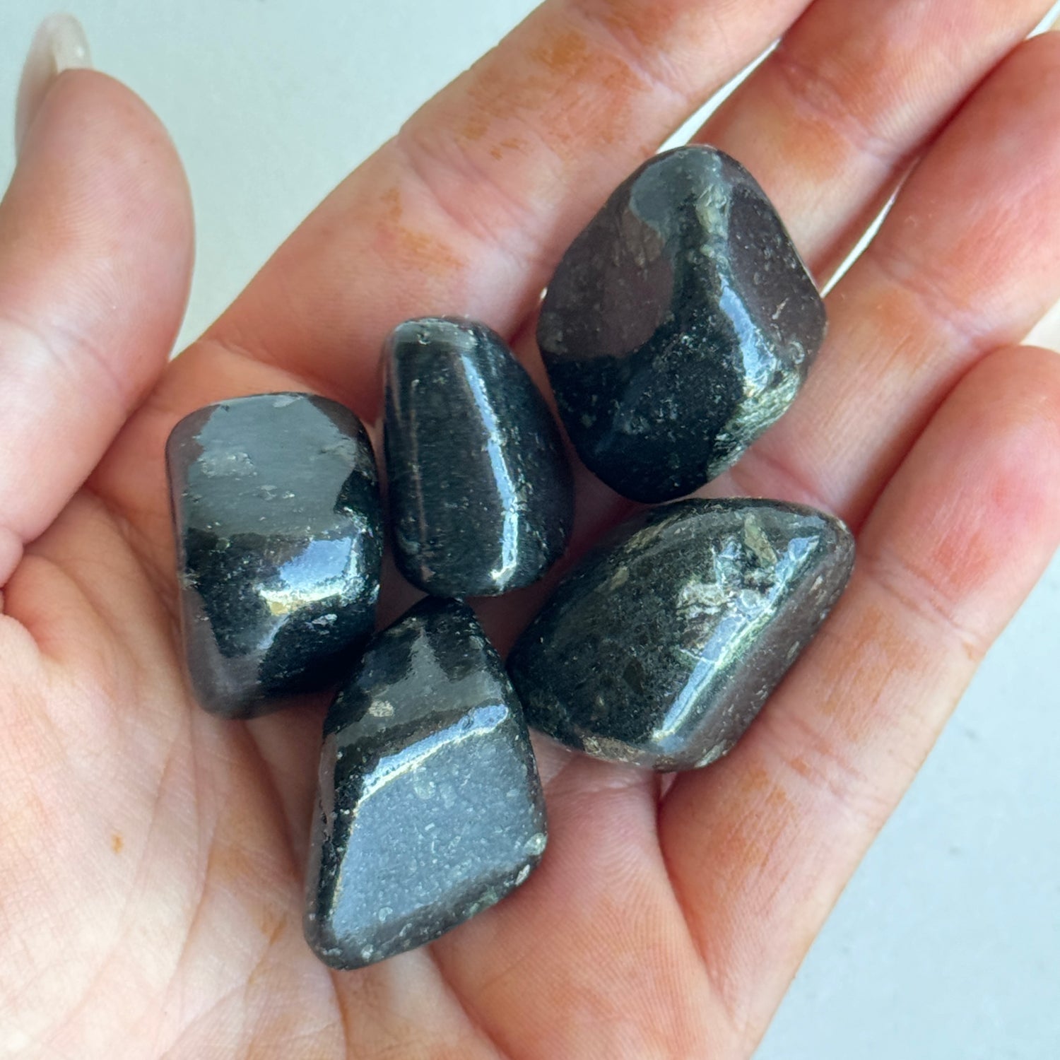 Kimberlite Tumbled