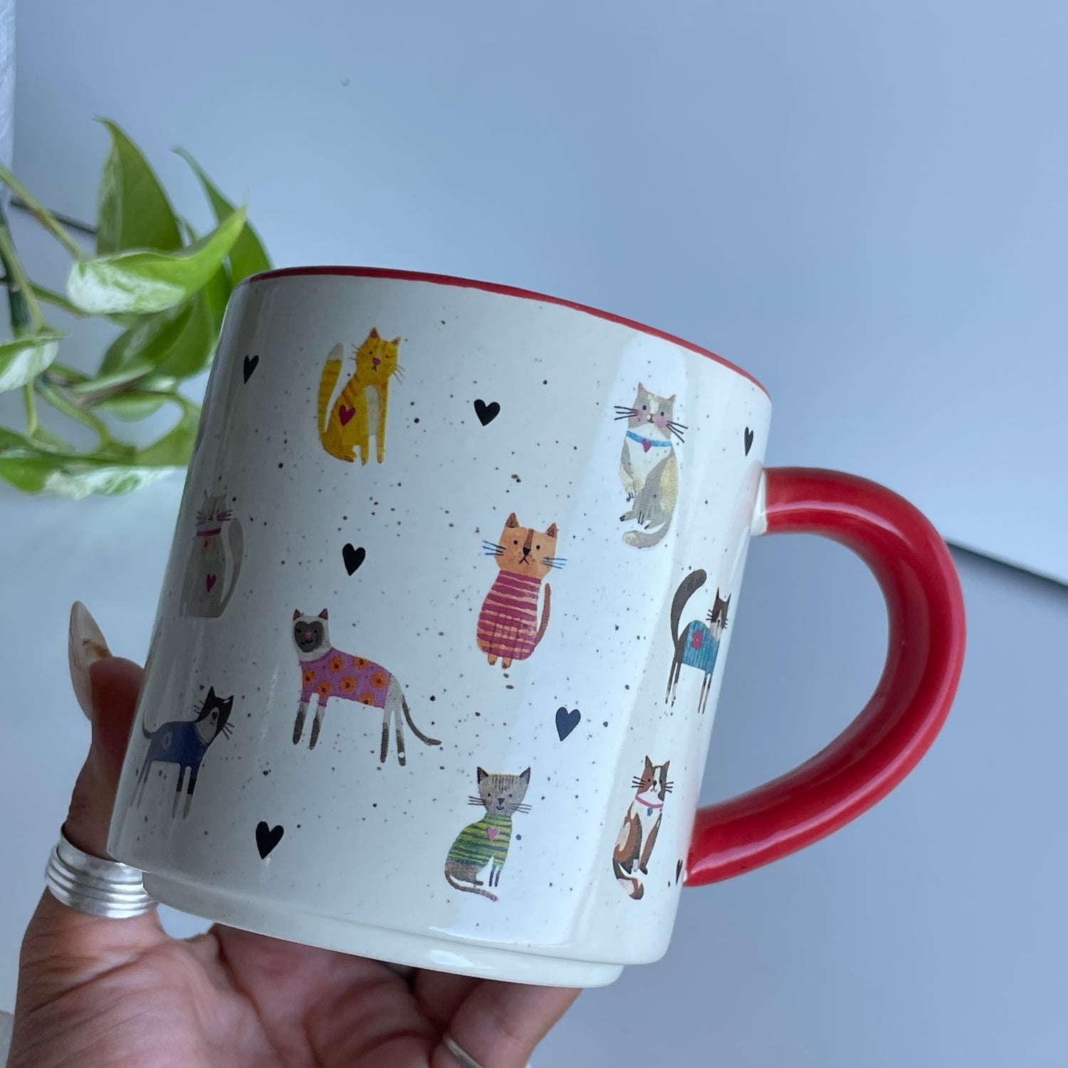 Perfect World Cat Mug MUG000106