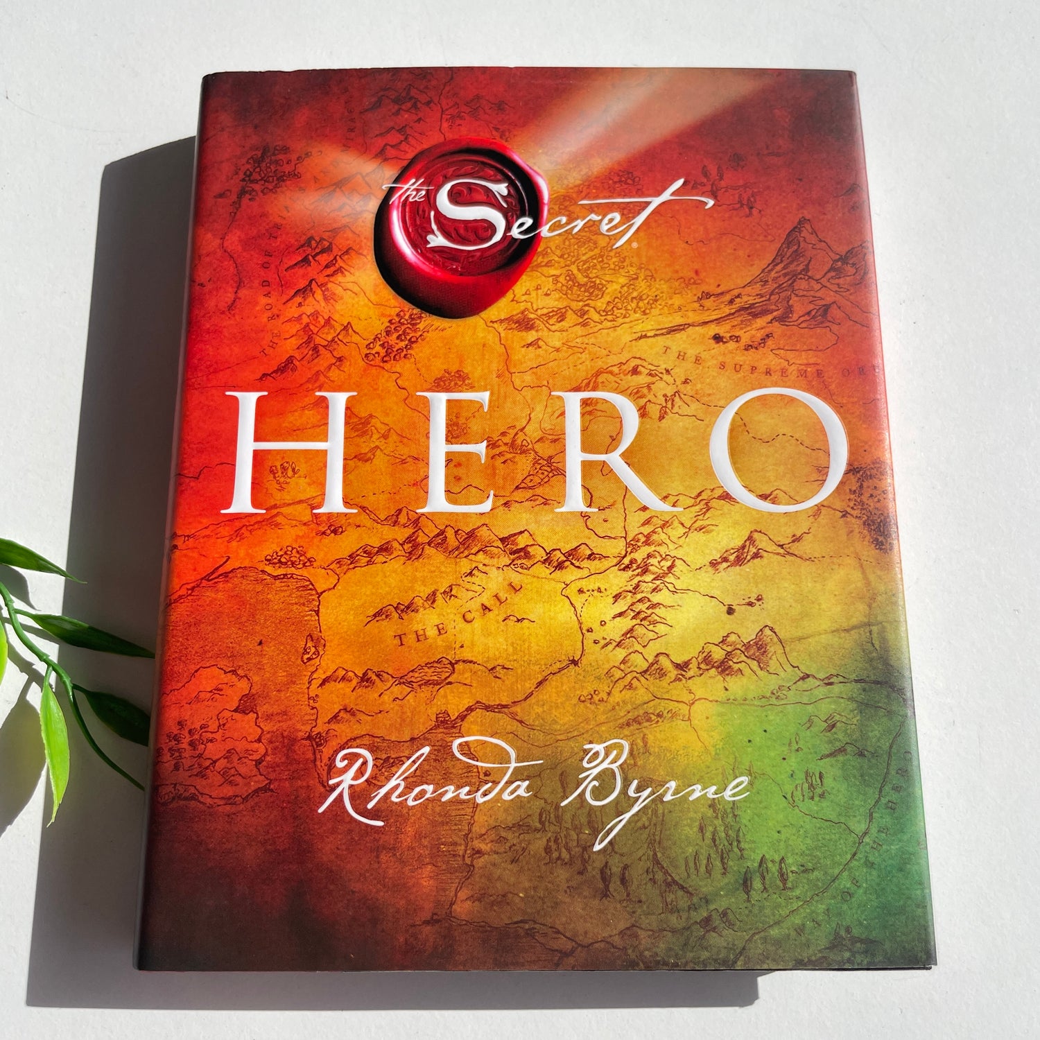 Hero Rhonda Byrne