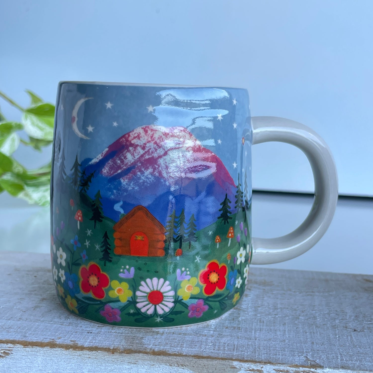Mountains Cup Of Cozy MUG000115
