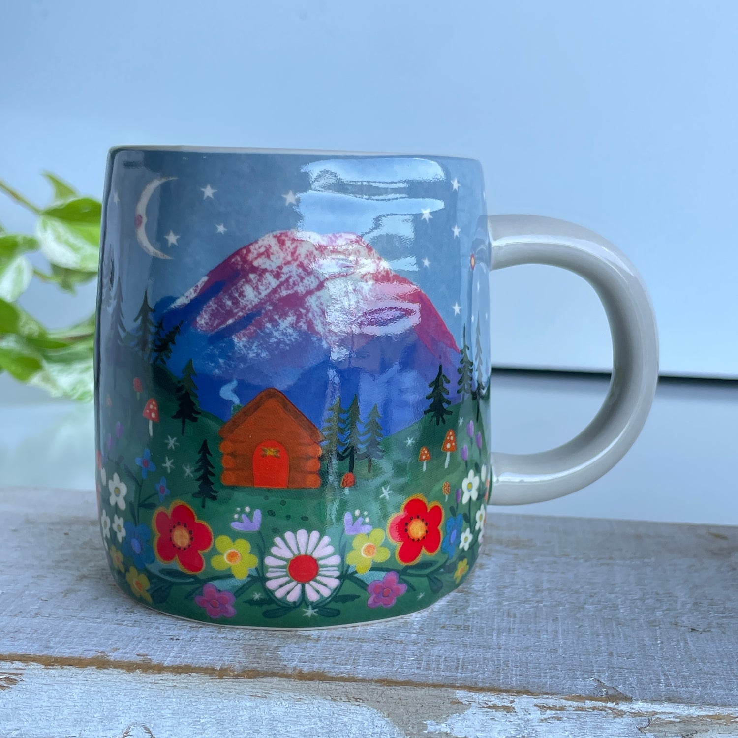 Mountains Cup Of Cozy MUG000115