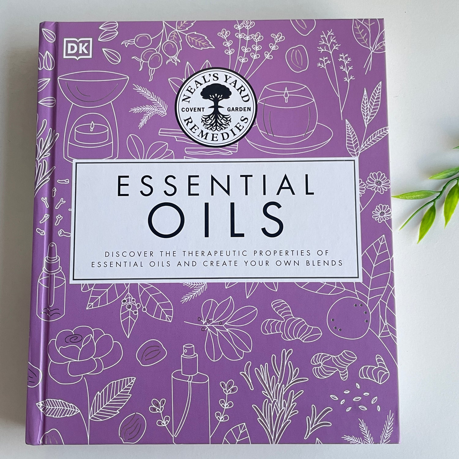 Neals Yard Remedies Essential Oils