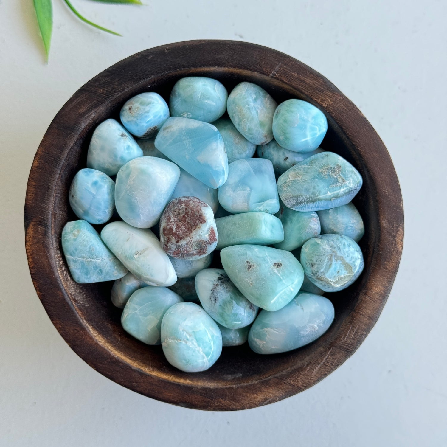 Larimar Tumbled
