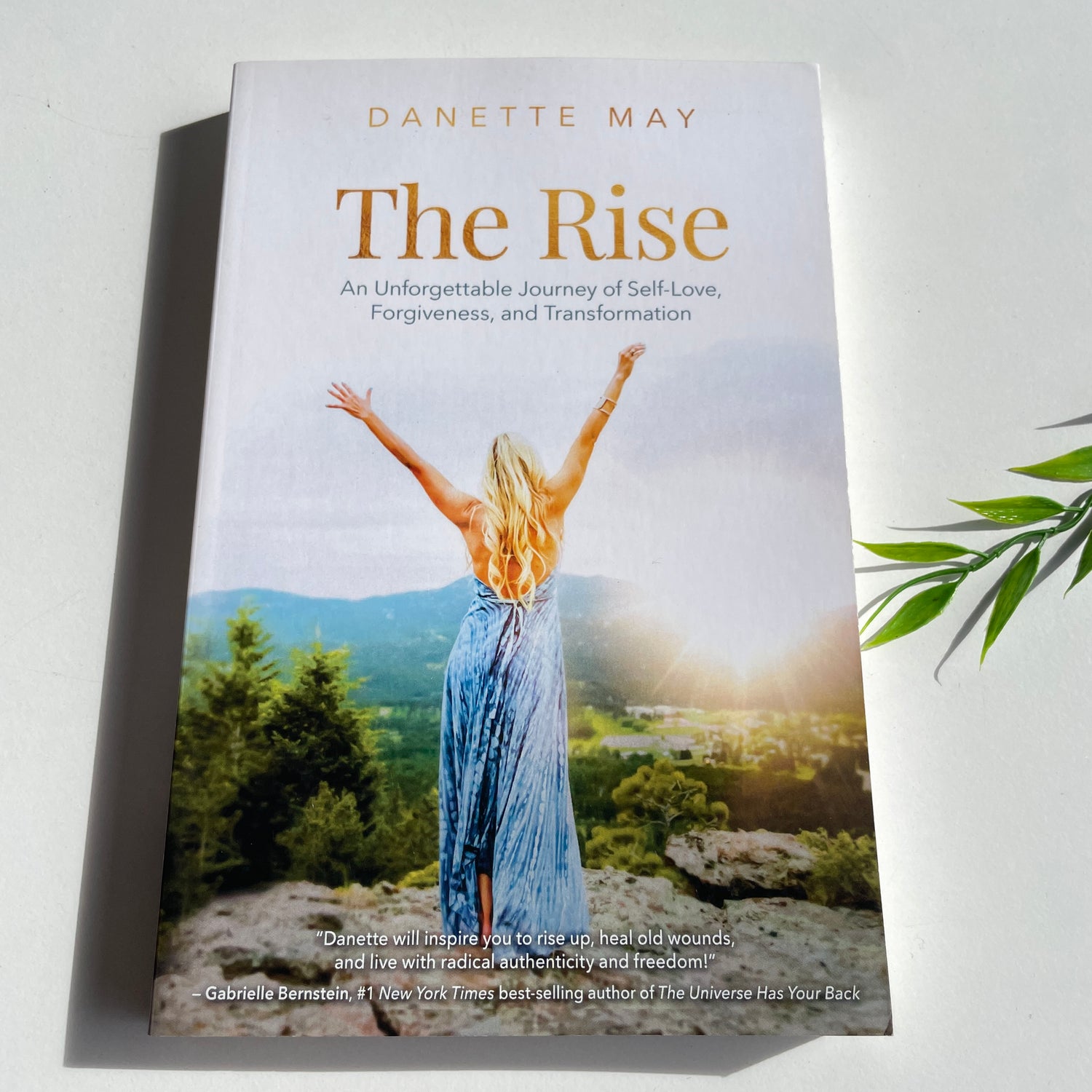 The Rise Danette May