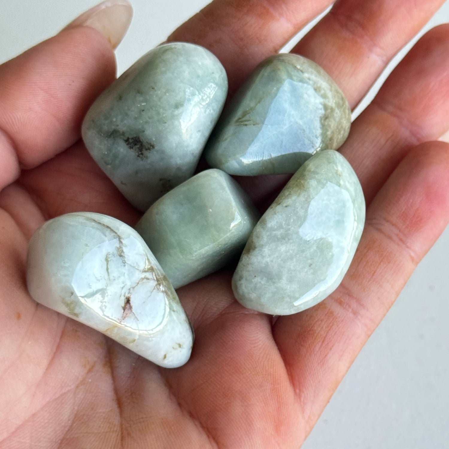 Burma Jade Tumble