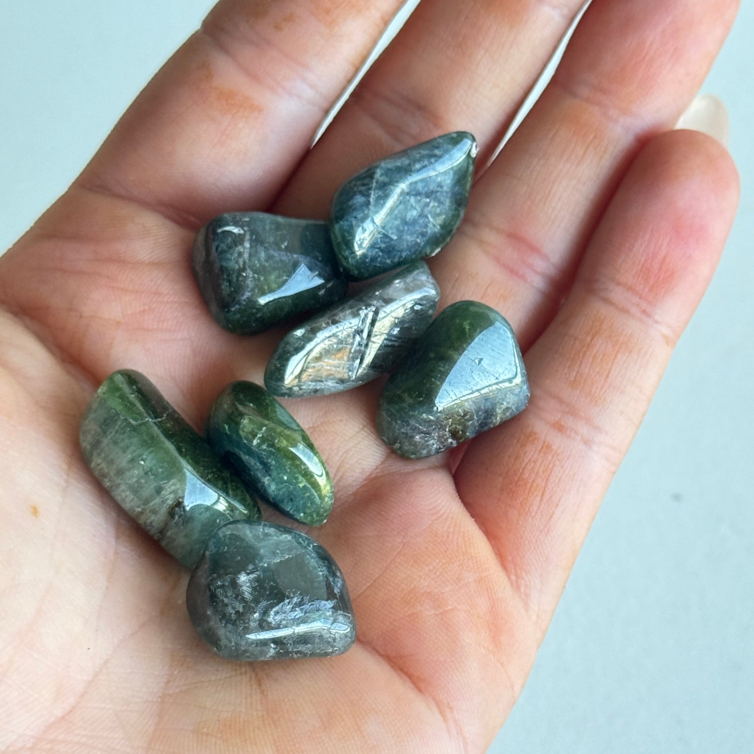Watermelon Tourmaline Pce