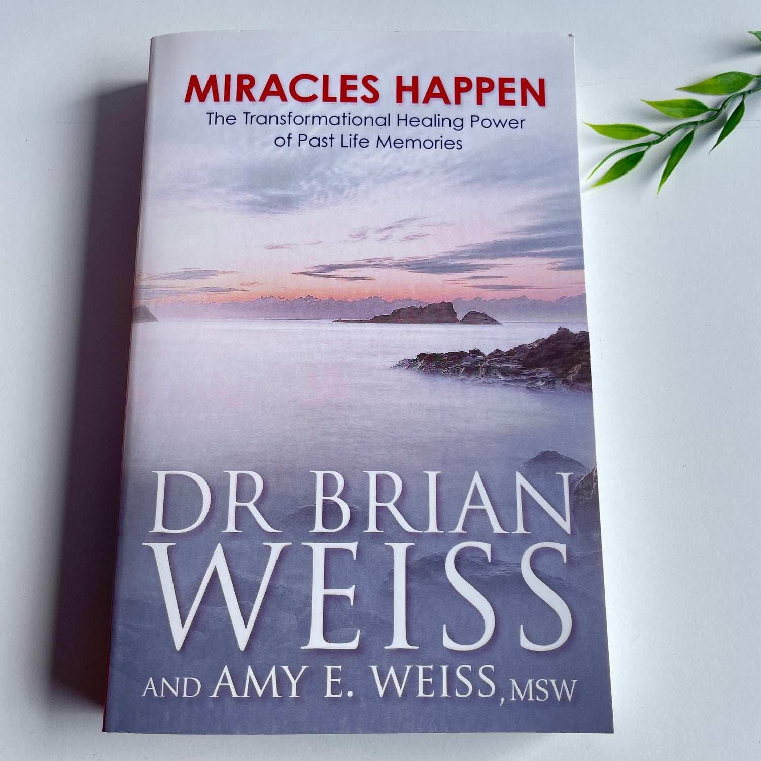 Miracles Happen Dr Brian Weiss