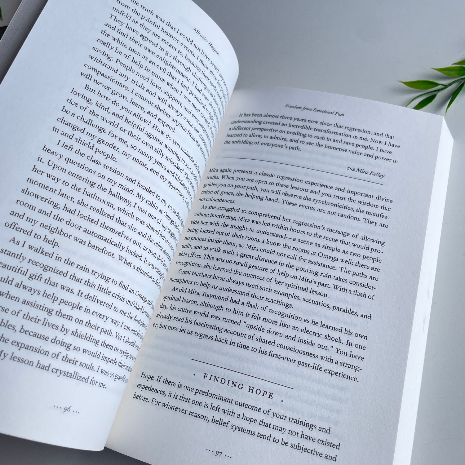 Miracles Happen Dr Brian Weiss