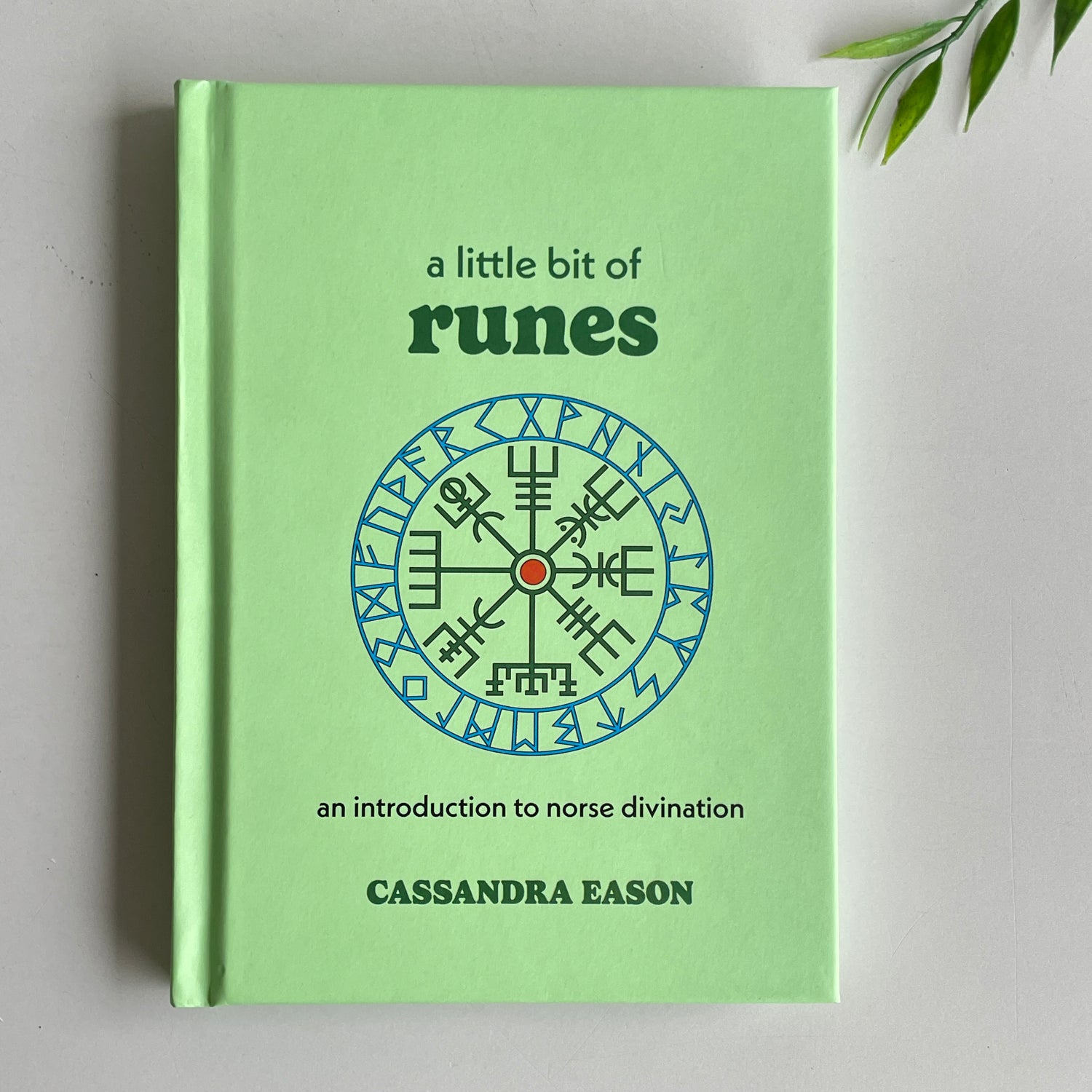 Cassandra Eason A Little Bit Of Runes
