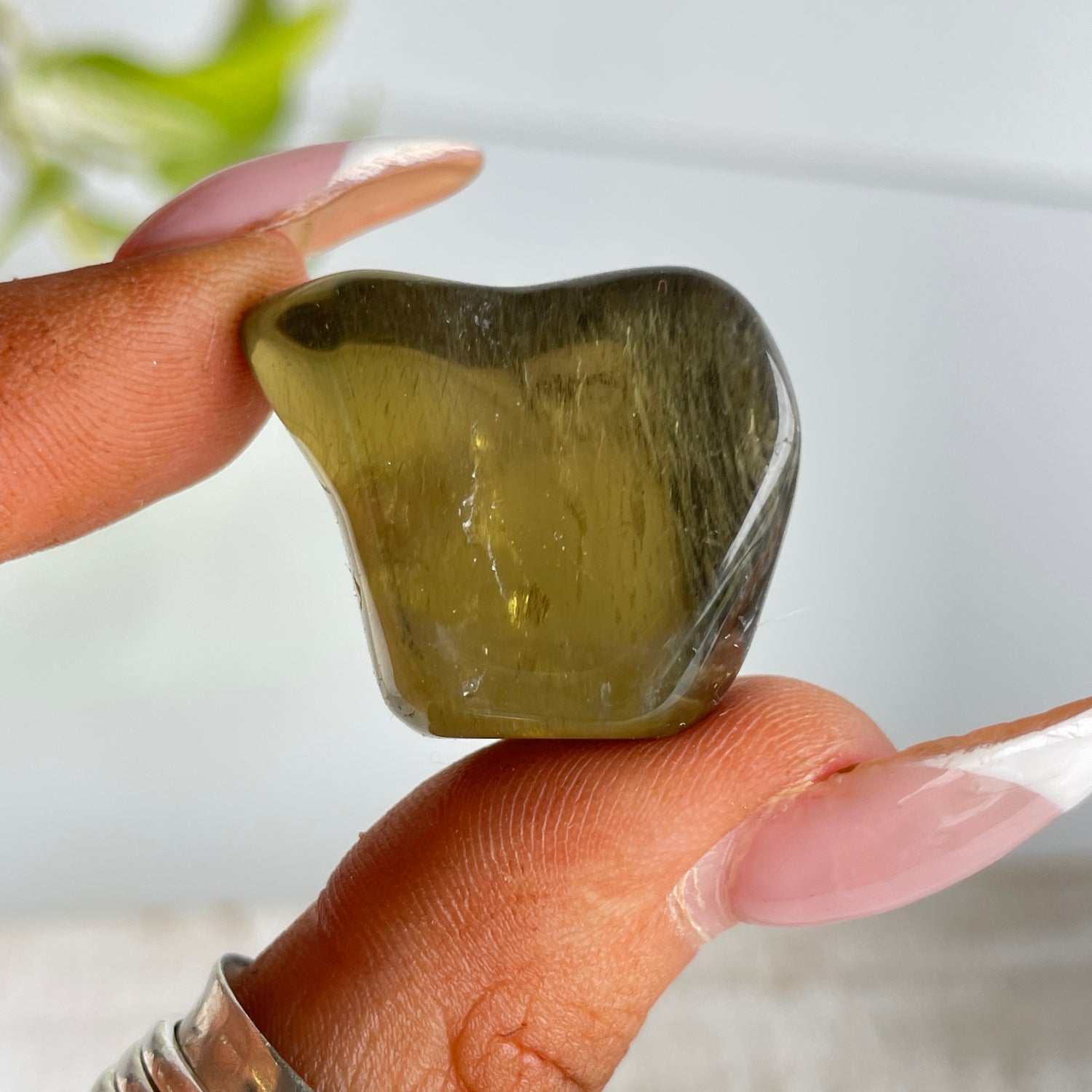 Lemon Quartz Specimen 001